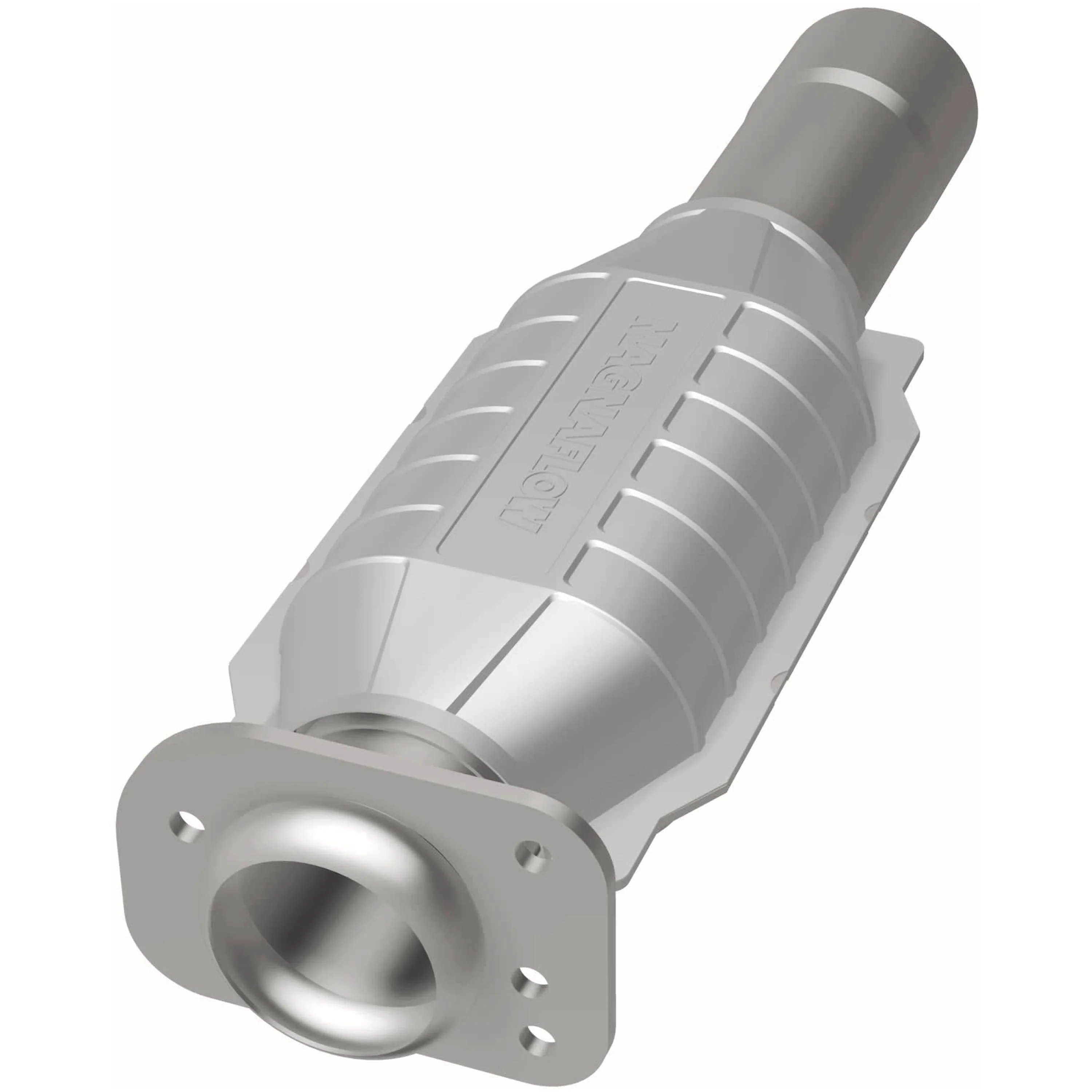 MagnaFlow 1986-1991 Chevrolet Corvette 5.7L California Grade CARB Compliant Direct-Fit Catalytic Converter 338441 - Image 3