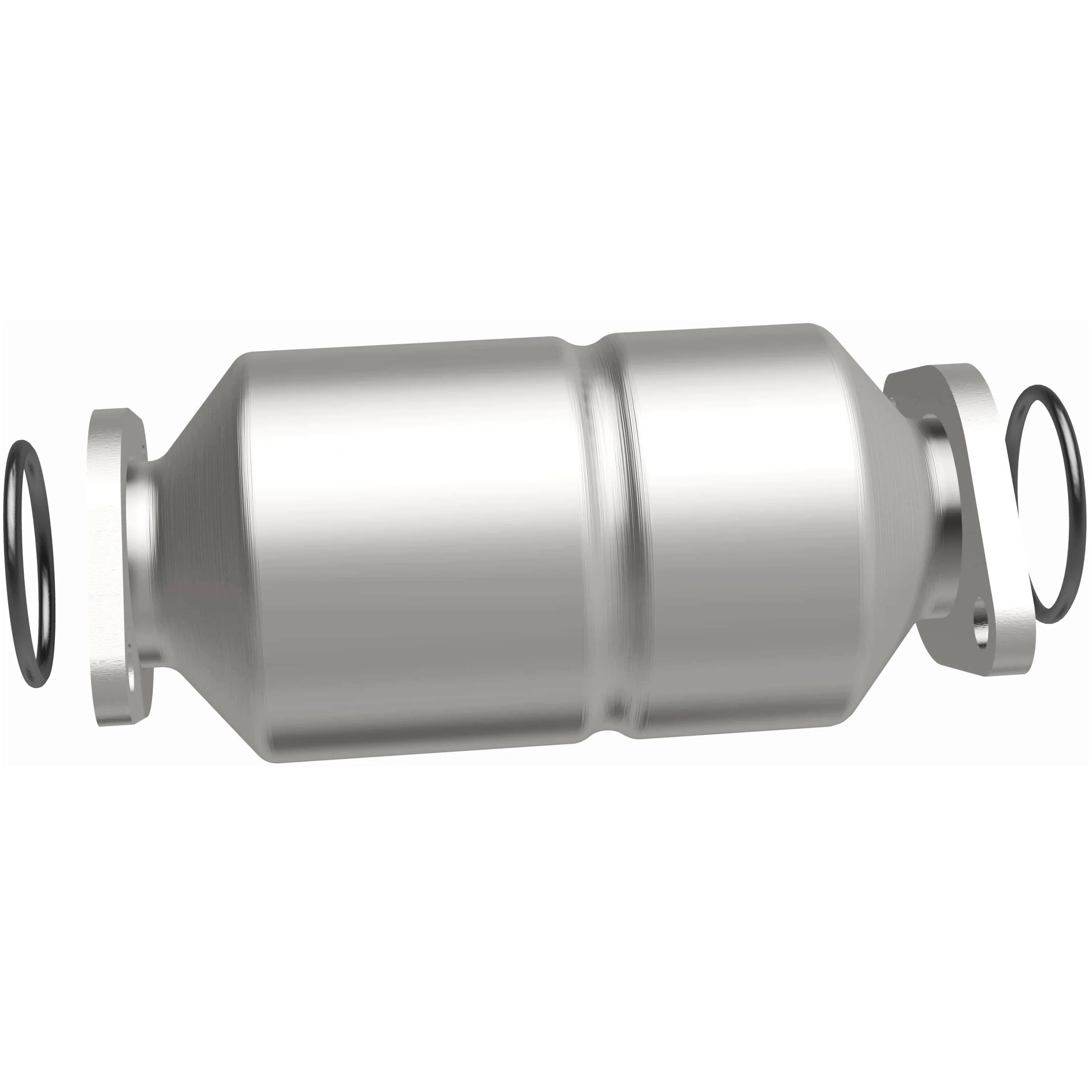 MagnaFlow 1993-1995 Geo Prizm 1.8L | 1993-1995 Geo Prizm 1.6L California Grade CARB Compliant Direct-Fit Catalytic Converter 338656 - Image 4