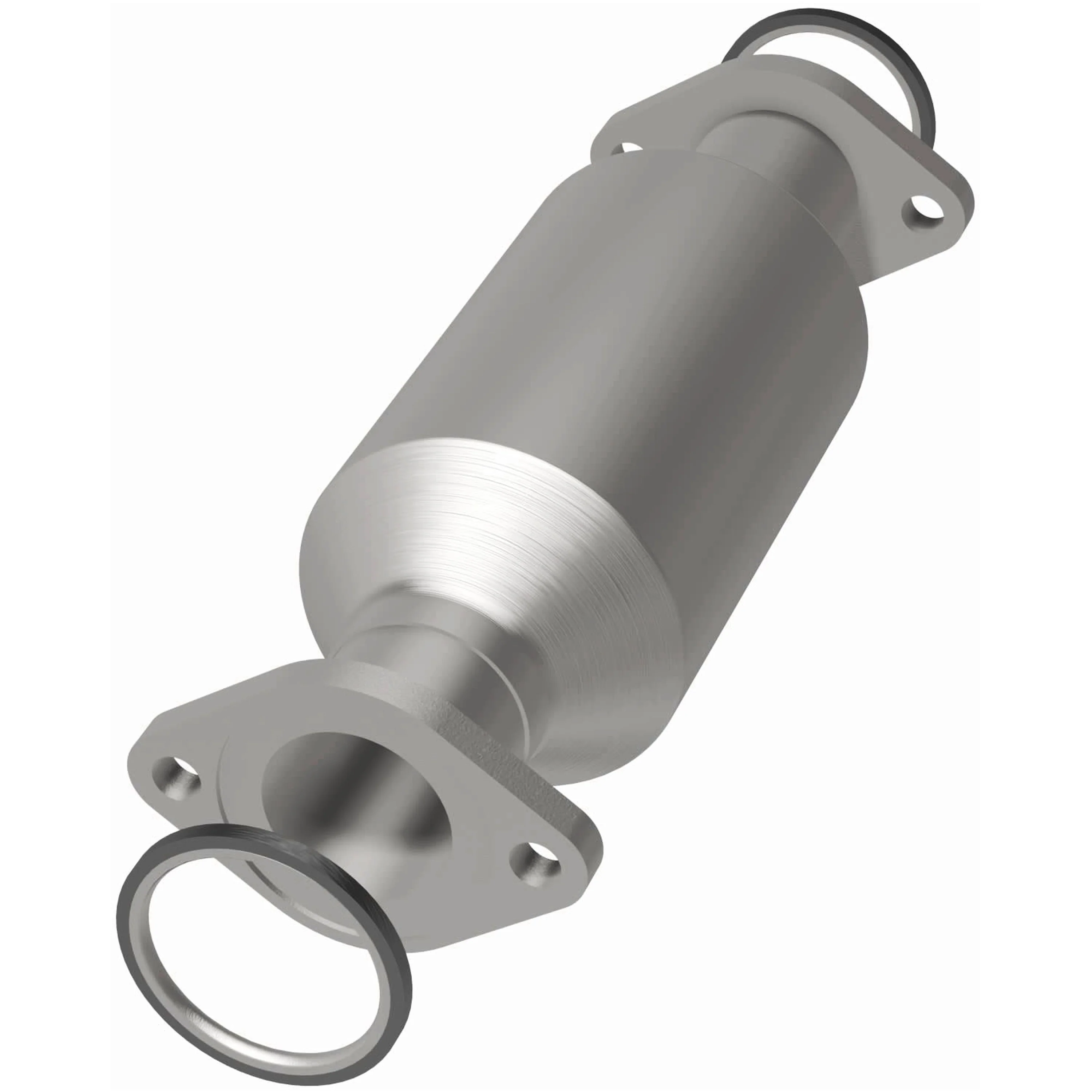 MagnaFlow 1979-1980 Toyota Celica 2.6L | 1981 Toyota Celica 2.8L California Grade CARB Compliant Direct-Fit Catalytic Converter 338886 - Image 3