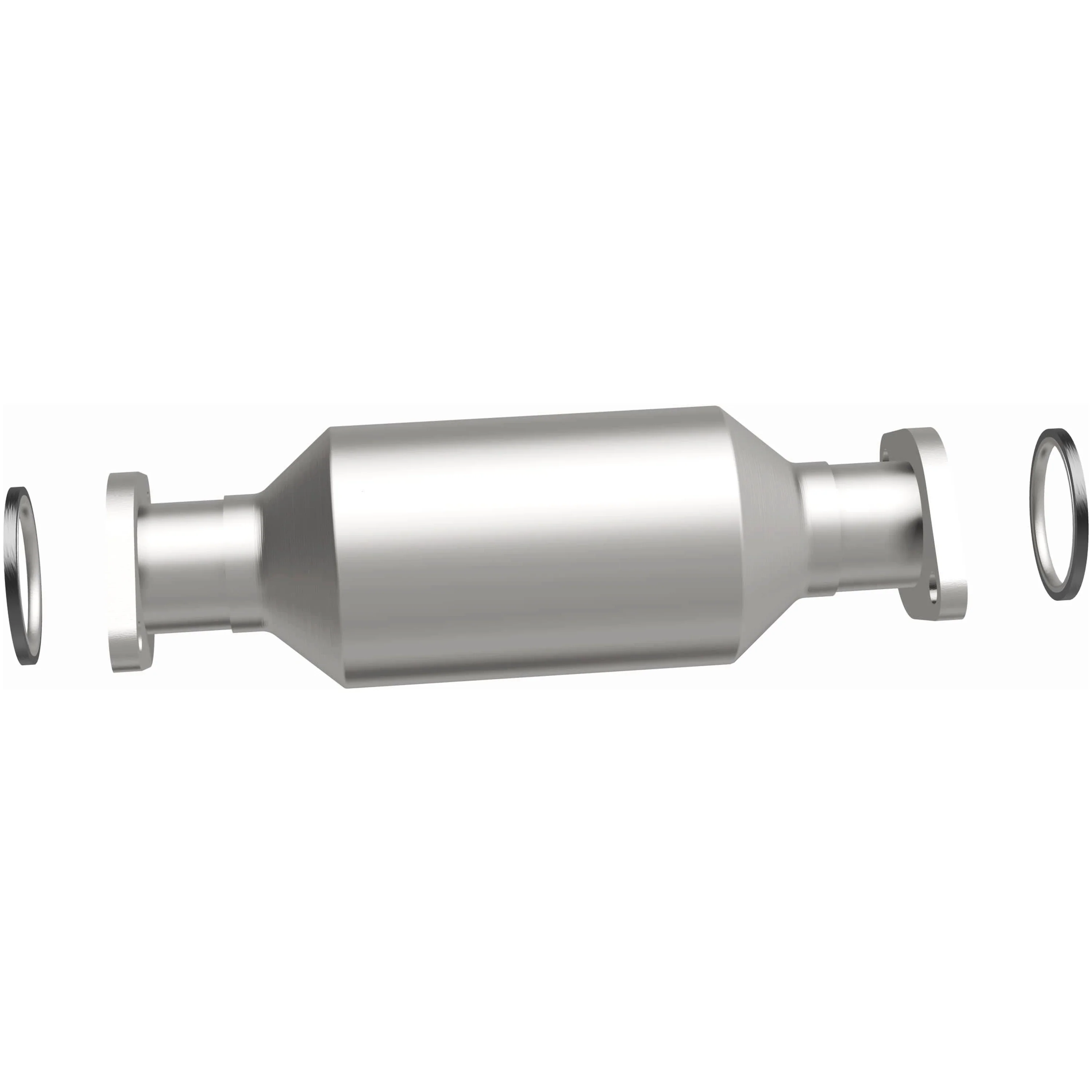 MagnaFlow 1979-1980 Toyota Celica 2.6L | 1981 Toyota Celica 2.8L California Grade CARB Compliant Direct-Fit Catalytic Converter 338886 - Image 4