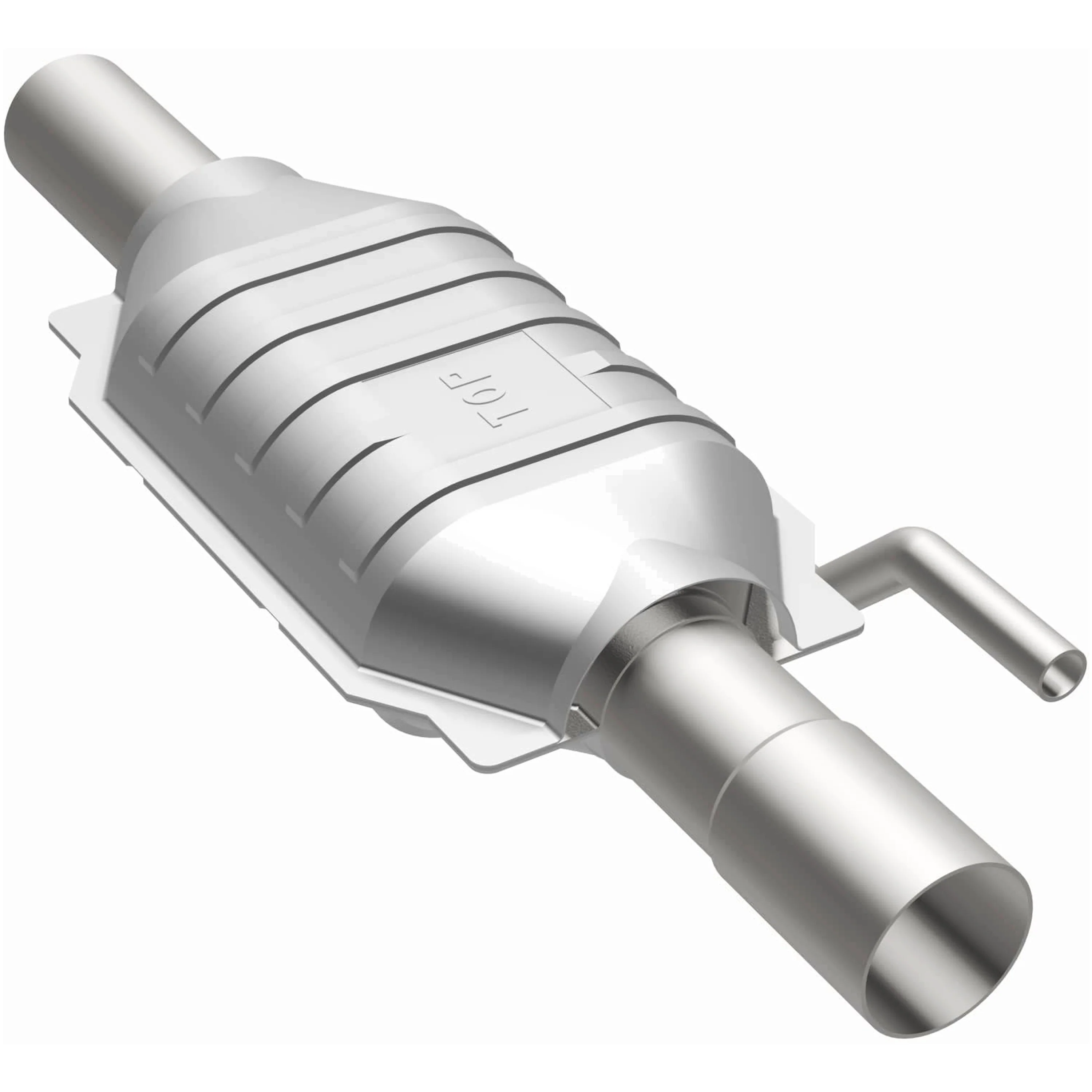 MagnaFlow California Grade CARB Compliant Direct-Fit Catalytic Converter 3391220 - Image 2