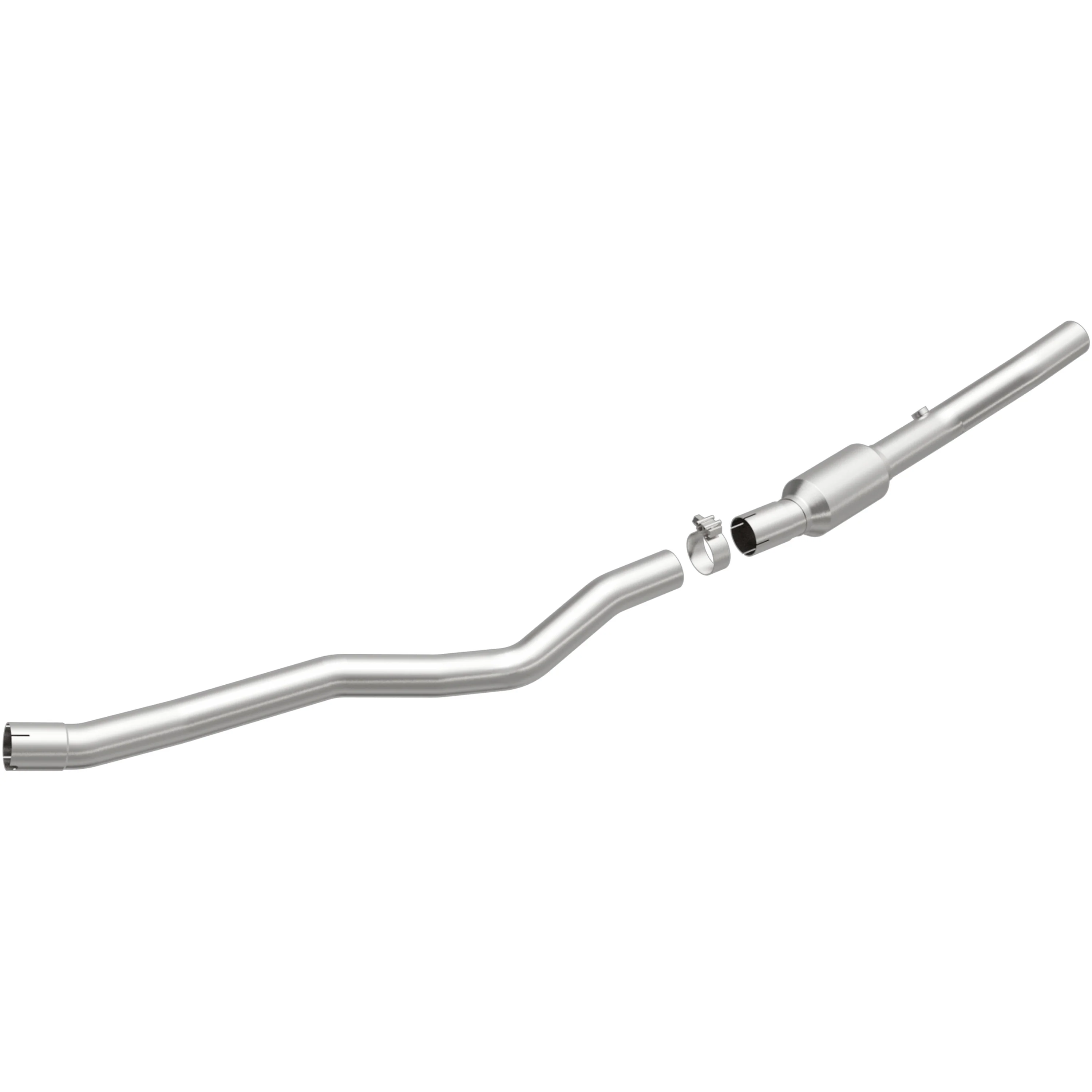 MagnaFlow 1994-1995 Dodge Dakota 3.9L California Grade CARB Compliant Direct-Fit Catalytic Converter 3391228