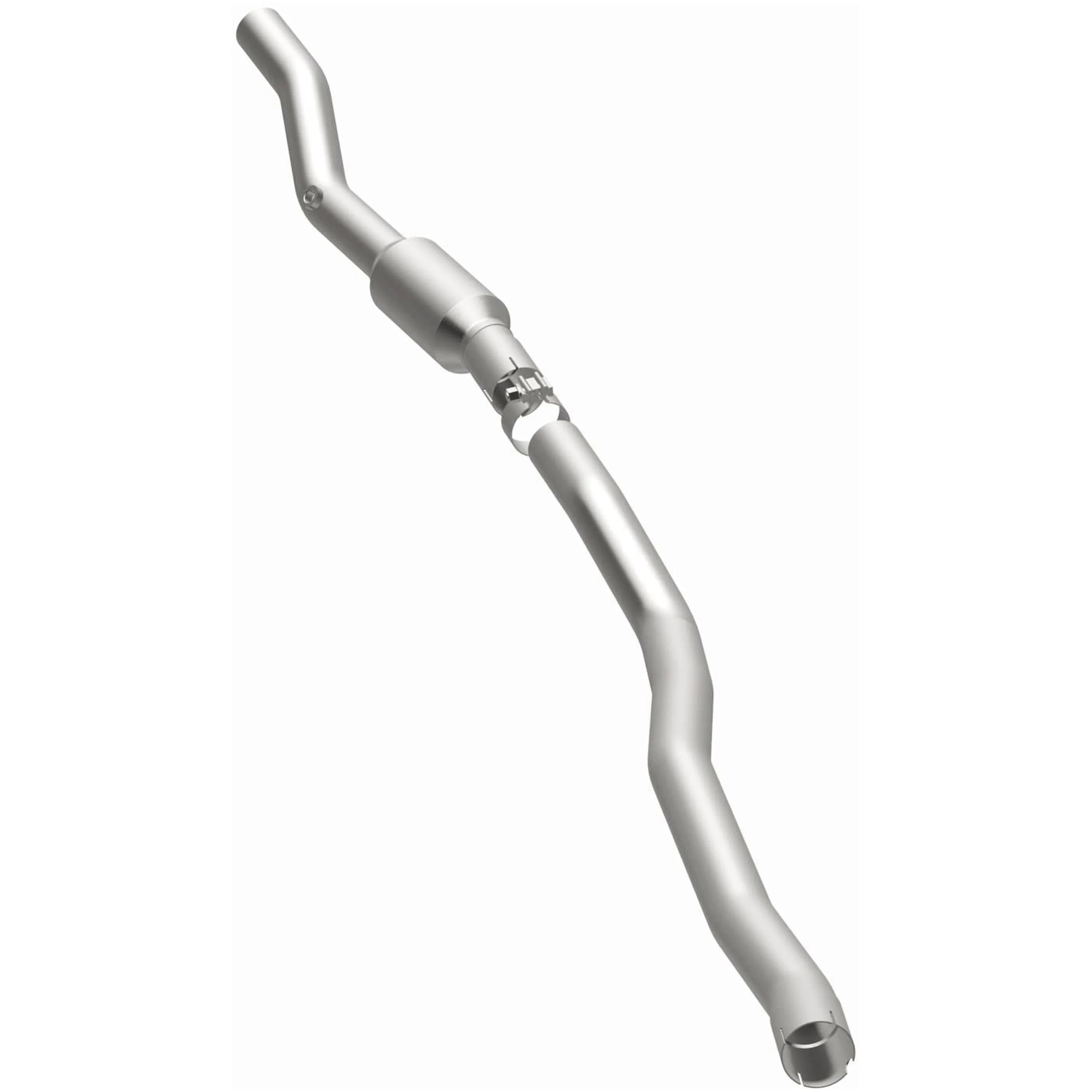 MagnaFlow 1994-1995 Dodge Dakota 3.9L California Grade CARB Compliant Direct-Fit Catalytic Converter 3391228 - Image 2