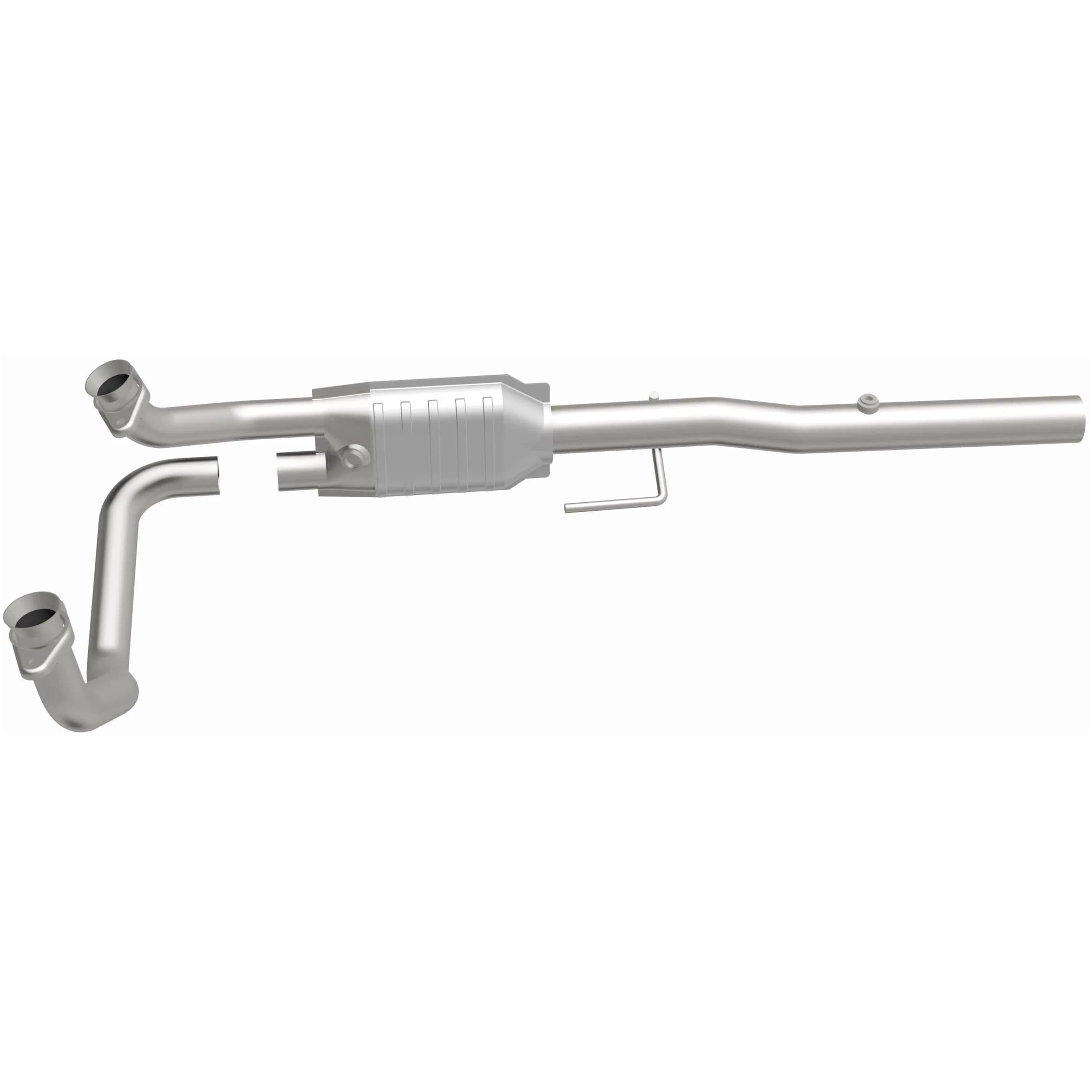 MagnaFlow California Grade CARB Compliant Direct-Fit Catalytic Converter 3391285 - Image 4
