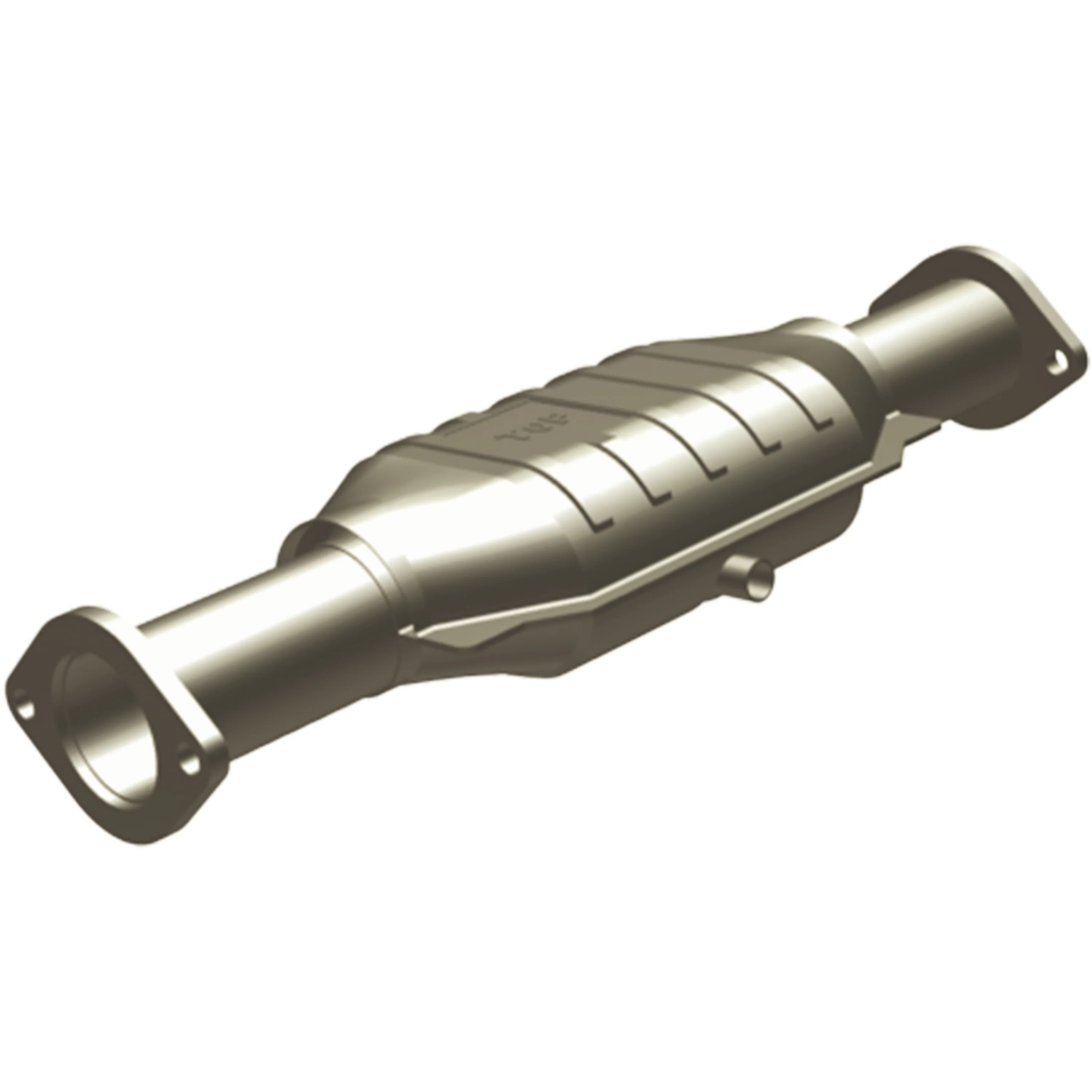 MagnaFlow 1984-1985 Ford Bronco II 2.8L | 1983-1985 Ford Ranger 2.8L California Grade CARB Compliant Direct-Fit Catalytic Converter 3391352