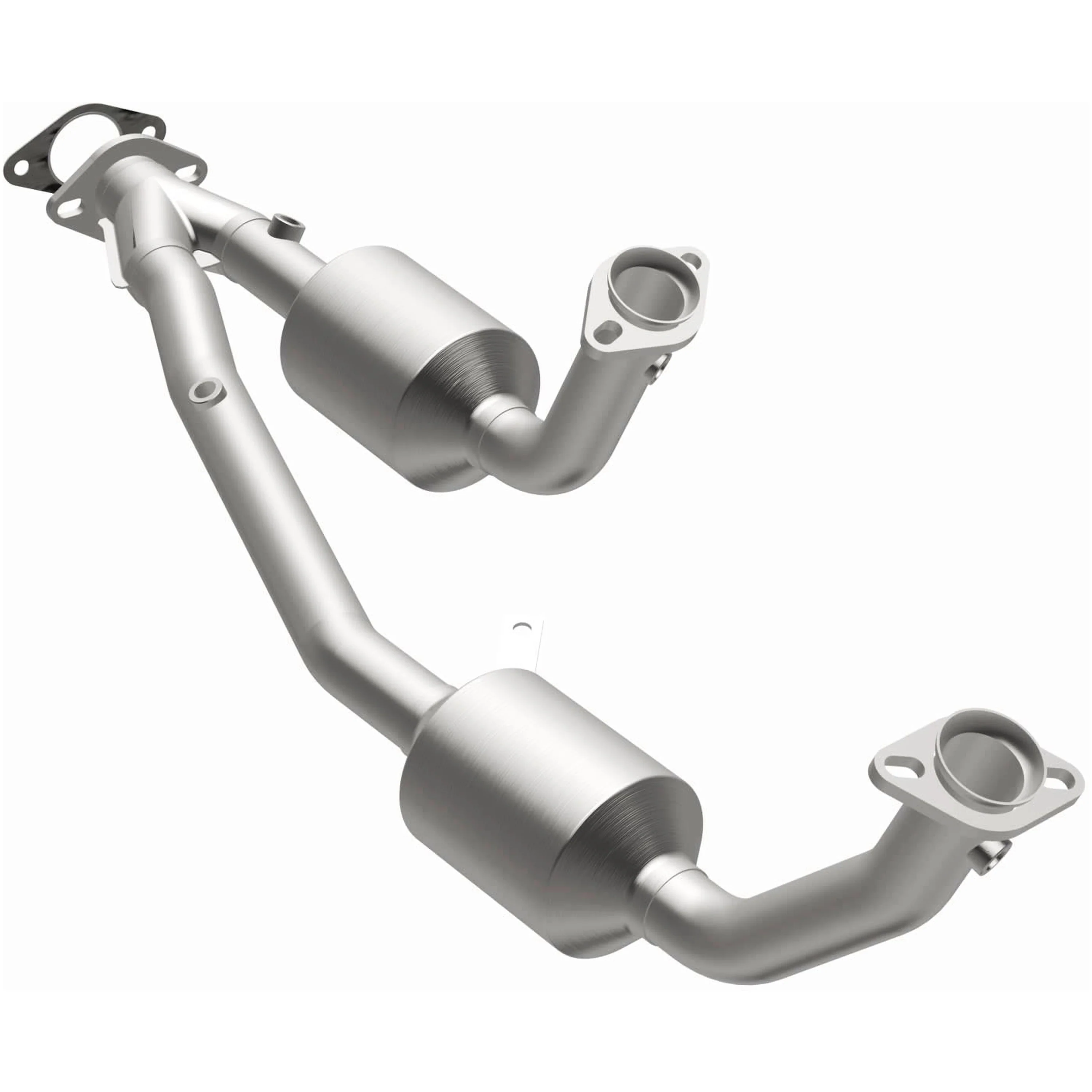 MagnaFlow 1995 Ford Windstar 3.8L California Grade CARB Compliant Direct-Fit Catalytic Converter 3391353 - Image 2
