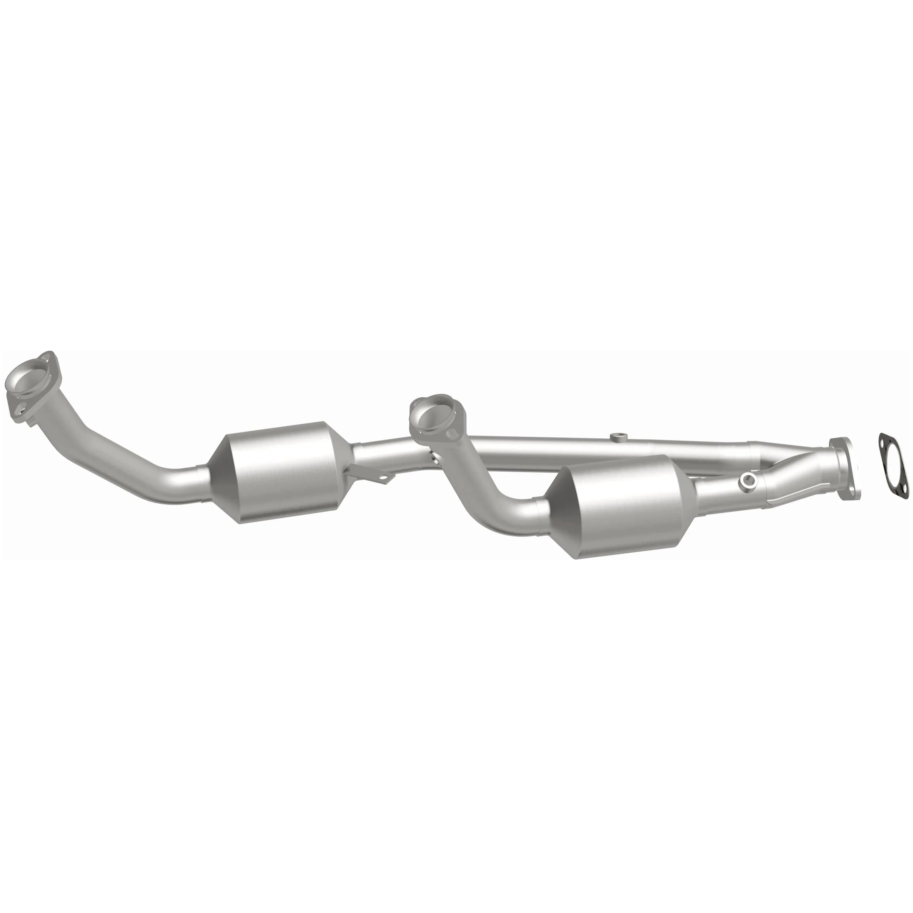 MagnaFlow 1995 Ford Windstar 3.8L California Grade CARB Compliant Direct-Fit Catalytic Converter 3391353 - Image 4