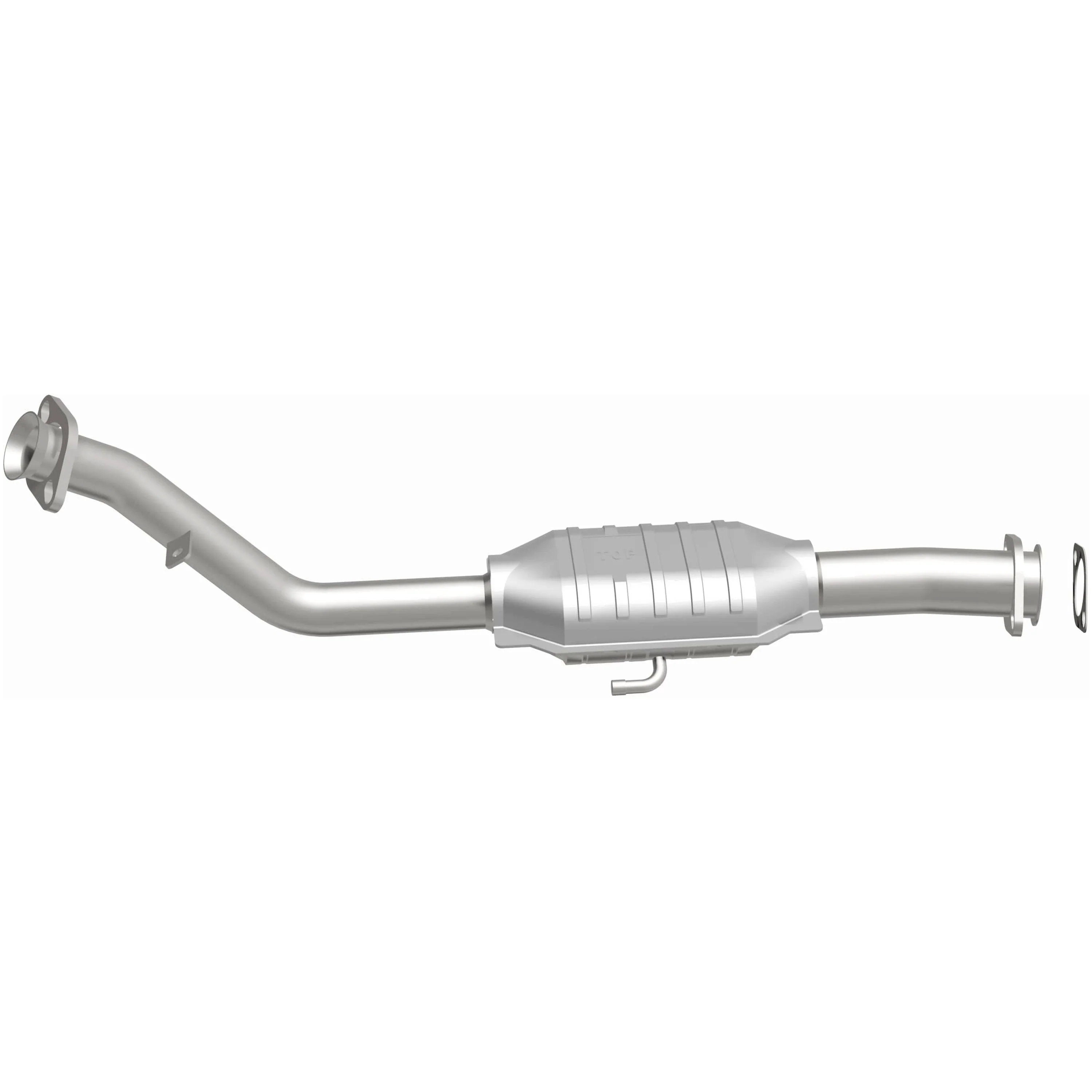 MagnaFlow 1983-1988 Ford Ranger 2.0L | 1983-1984 Ford Ranger 2.3L California Grade CARB Compliant Direct-Fit Catalytic Converter 3391373 - Image 4