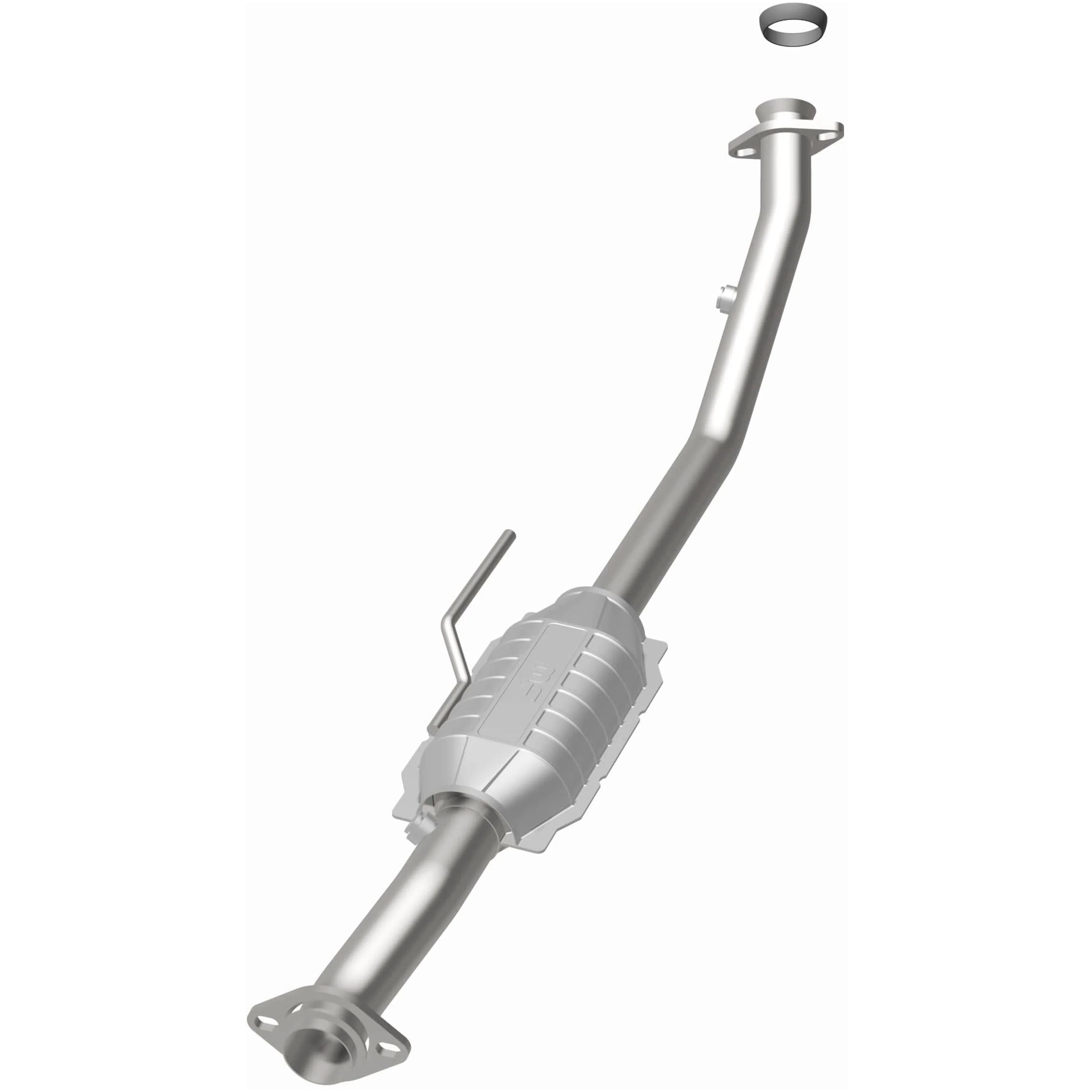 MagnaFlow 1995 Mazda B2300 2.3L California Grade CARB Compliant Direct-Fit Catalytic Converter 3391380 - Image 3