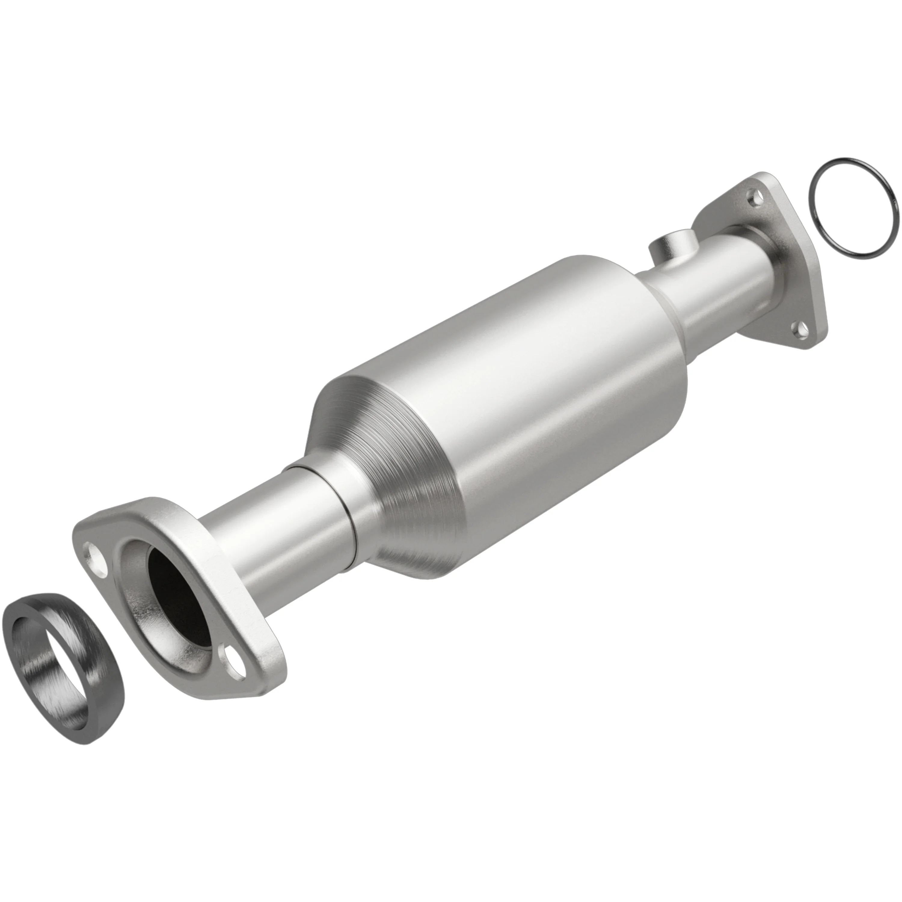 MagnaFlow 1995 Honda Odyssey 2.2L California Grade CARB Compliant Direct-Fit Catalytic Converter 3391401