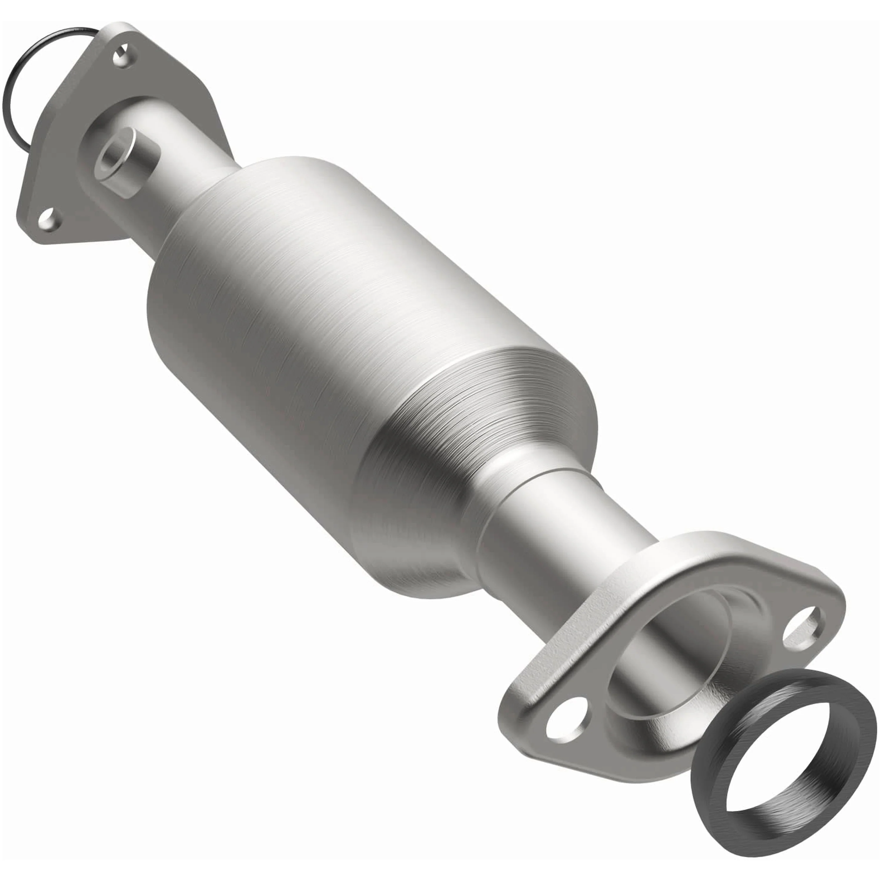 MagnaFlow 1995 Honda Odyssey 2.2L California Grade CARB Compliant Direct-Fit Catalytic Converter 3391401 - Image 2