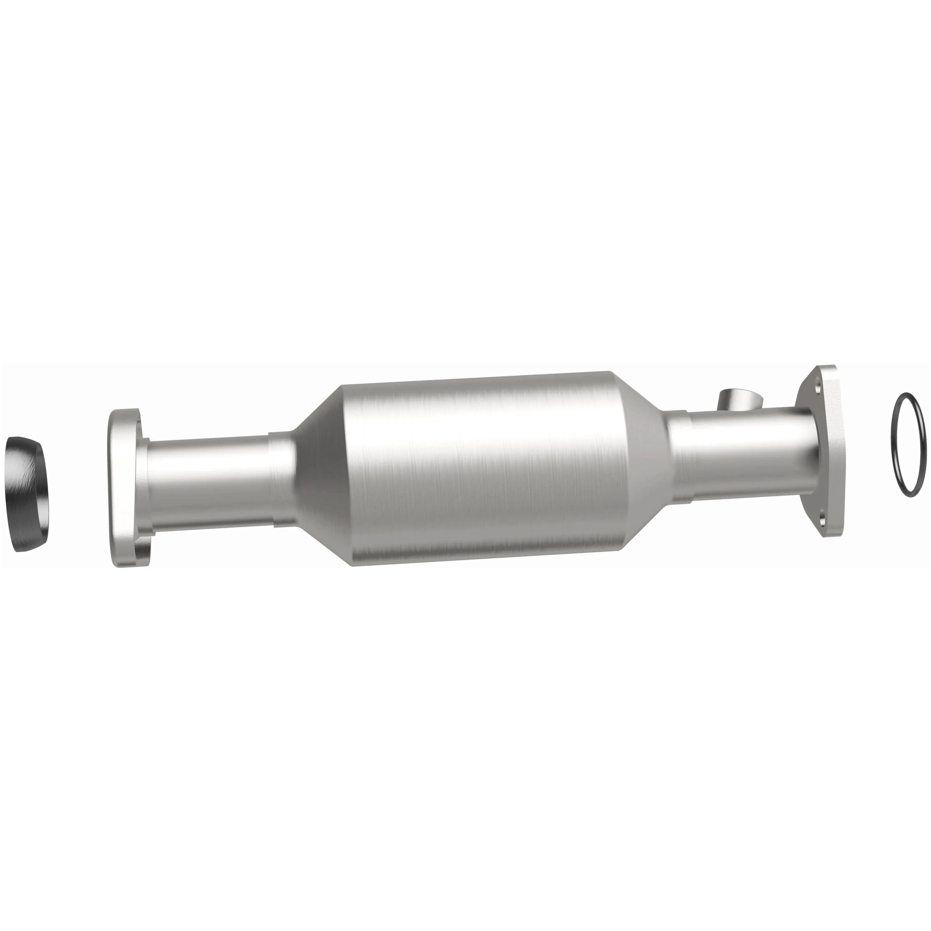 MagnaFlow 1995 Honda Odyssey 2.2L California Grade CARB Compliant Direct-Fit Catalytic Converter 3391401 - Image 4