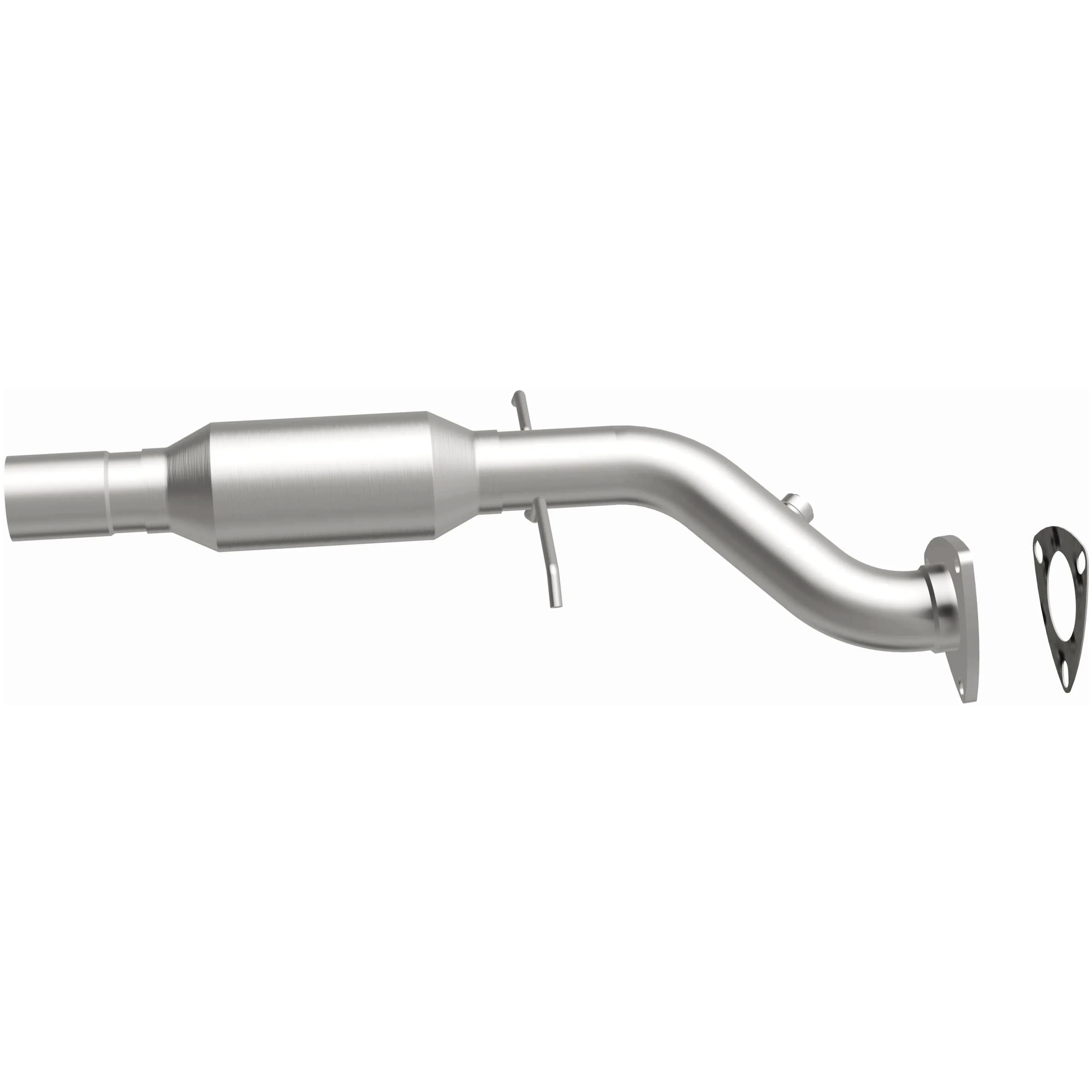 MagnaFlow 1995 Chevrolet Blazer 4.3L | 1995 GMC Jimmy 4.3L California Grade CARB Compliant Direct-Fit Catalytic Converter 3391416 - Image 4