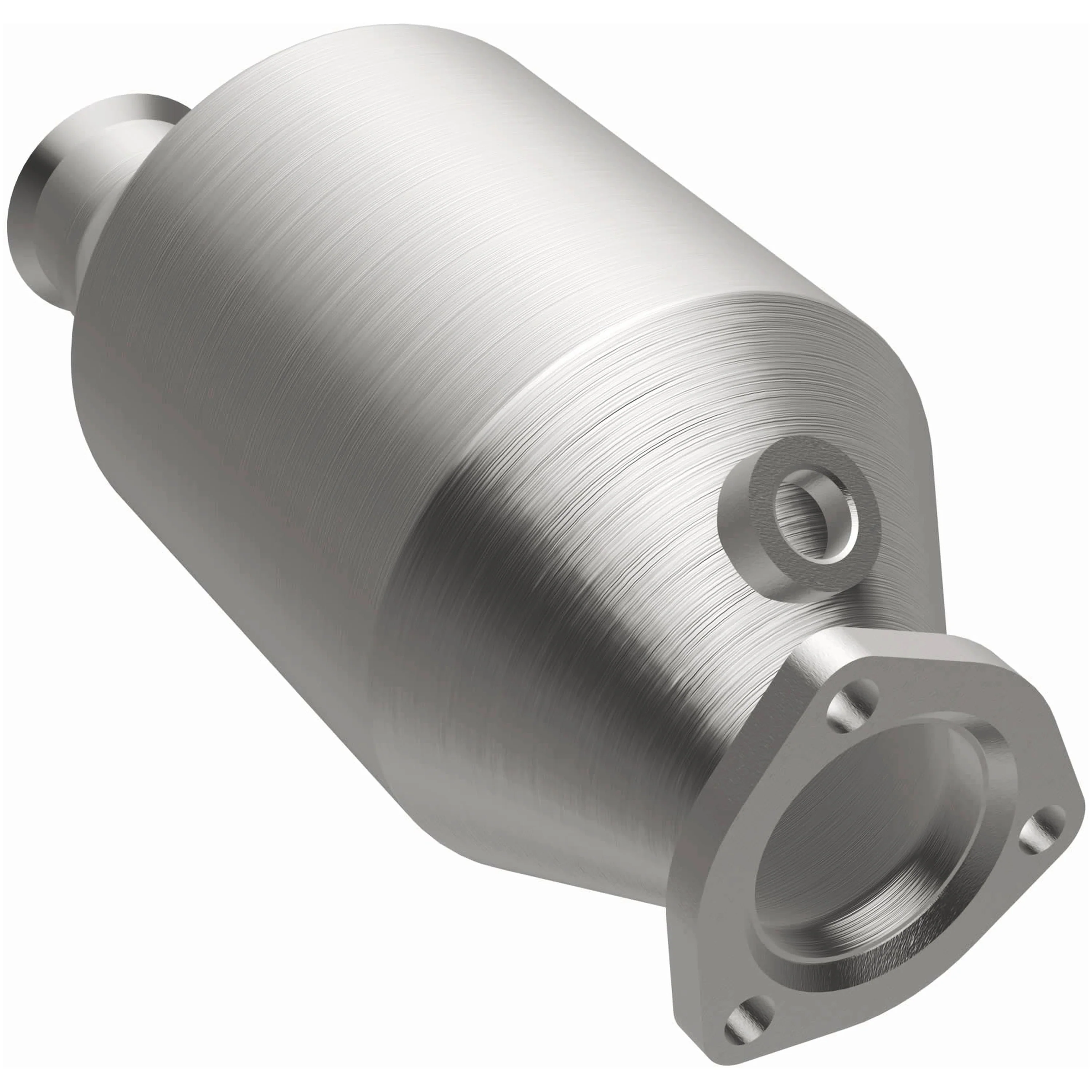 MagnaFlow 1977-1979 Volkswagen Transporter 2.0L California Grade CARB Compliant Direct-Fit Catalytic Converter 3391449 - Image 2
