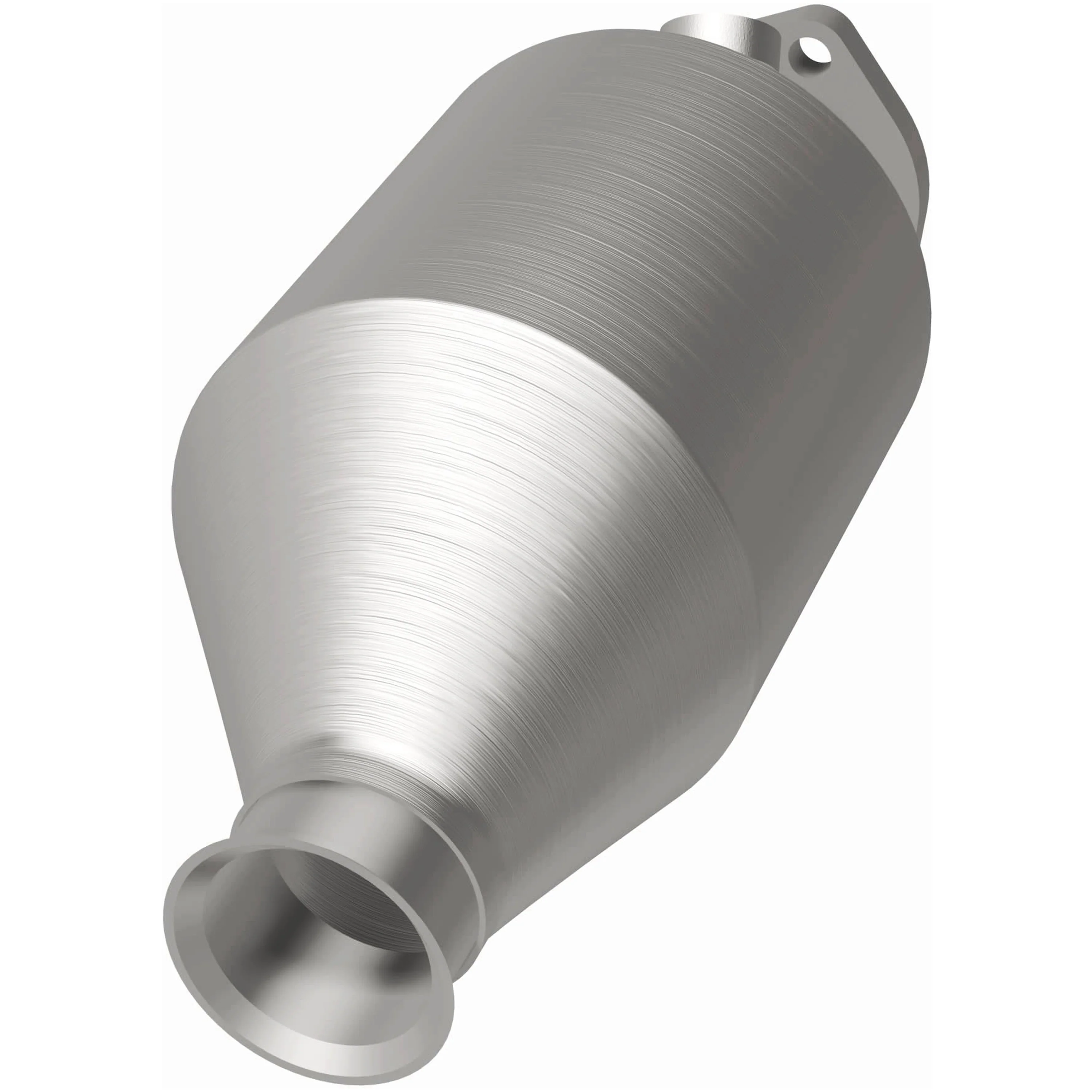 MagnaFlow 1977-1979 Volkswagen Transporter 2.0L California Grade CARB Compliant Direct-Fit Catalytic Converter 3391449 - Image 3