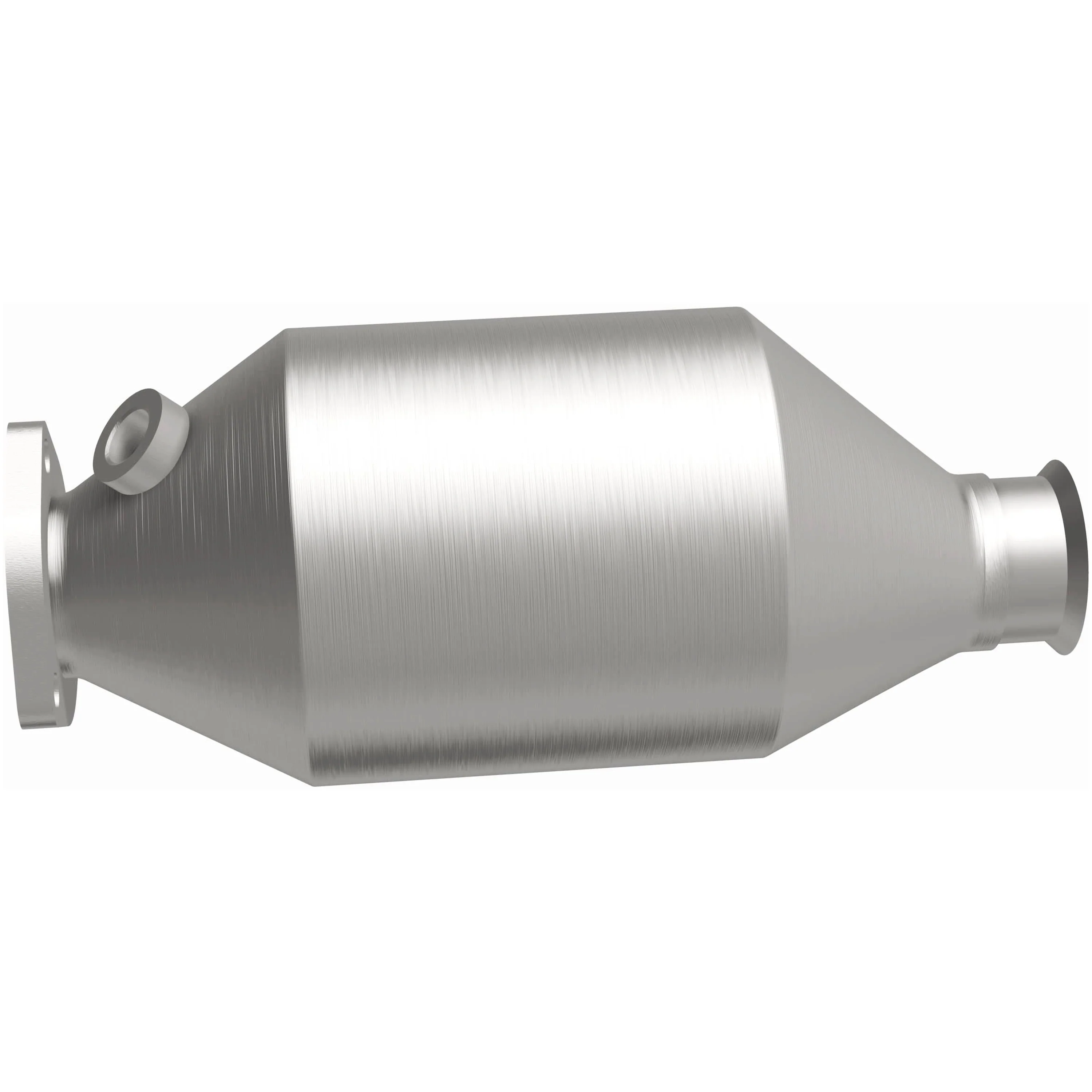 MagnaFlow 1977-1979 Volkswagen Transporter 2.0L California Grade CARB Compliant Direct-Fit Catalytic Converter 3391449 - Image 4