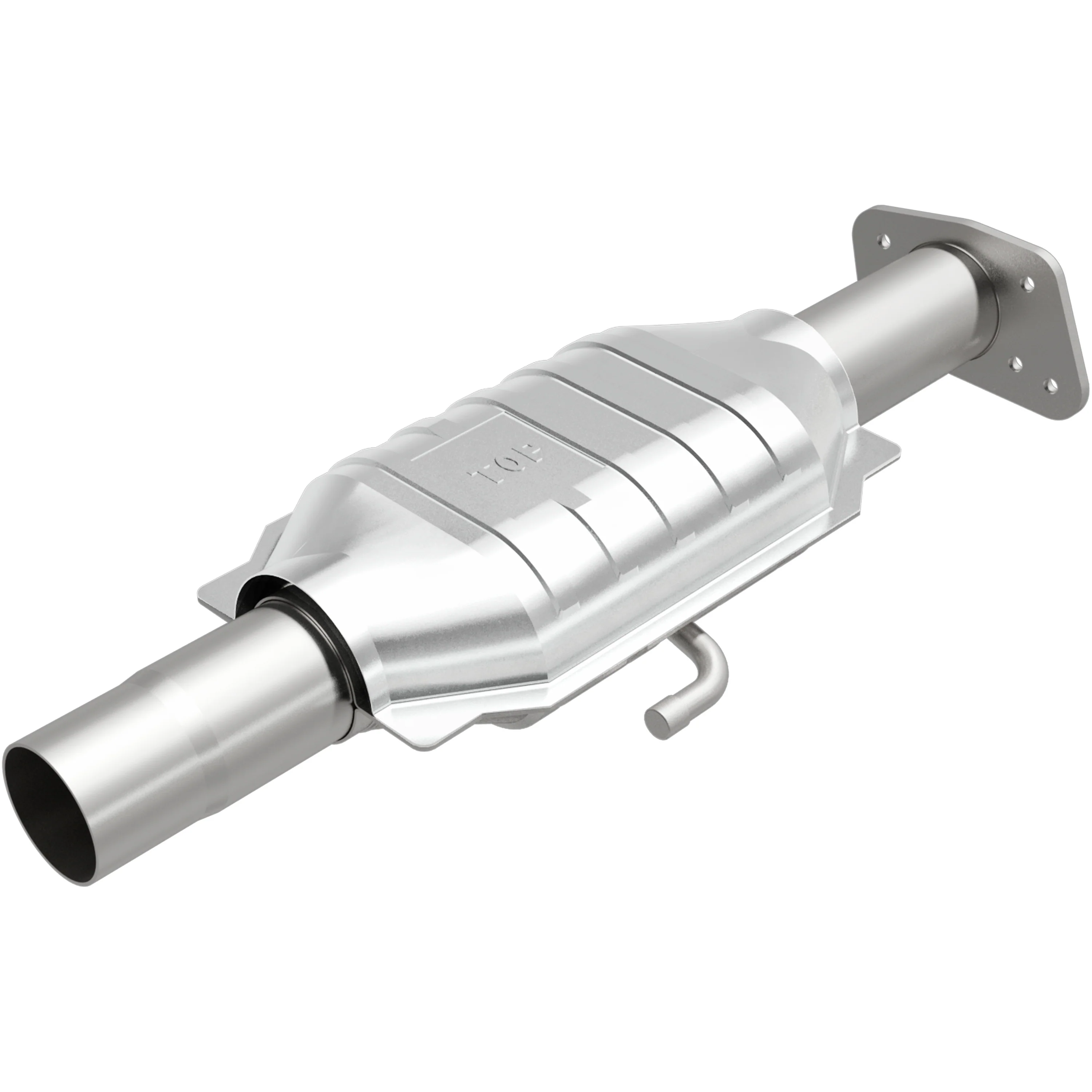 MagnaFlow 1983-1984 Chevrolet El Camino 3.8L | 1983-1984 GMC Caballero 3.8L California Grade CARB Compliant Direct-Fit Catalytic Converter 3391456