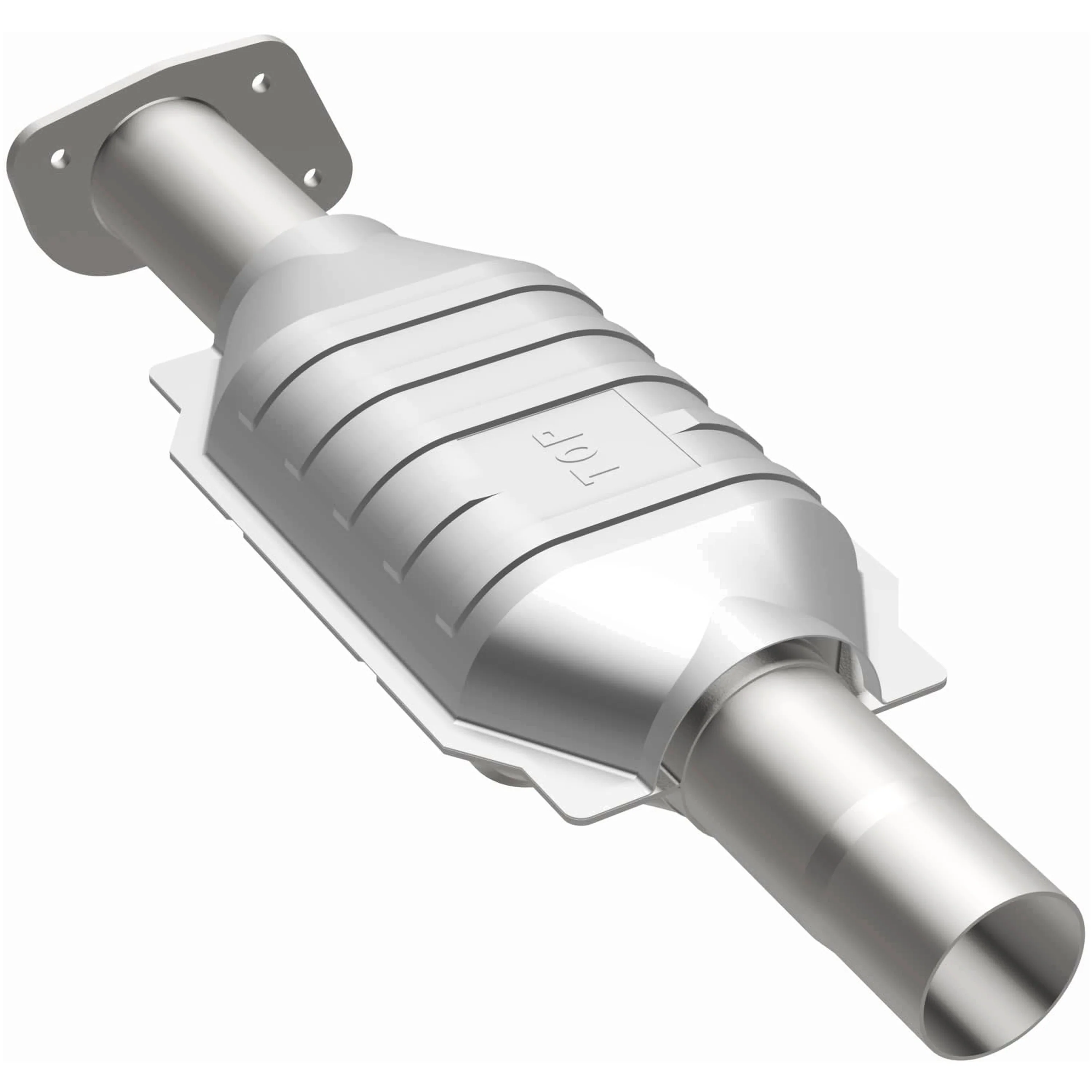 MagnaFlow 1983-1984 Chevrolet El Camino 3.8L | 1983-1984 GMC Caballero 3.8L California Grade CARB Compliant Direct-Fit Catalytic Converter 3391456 - Image 2