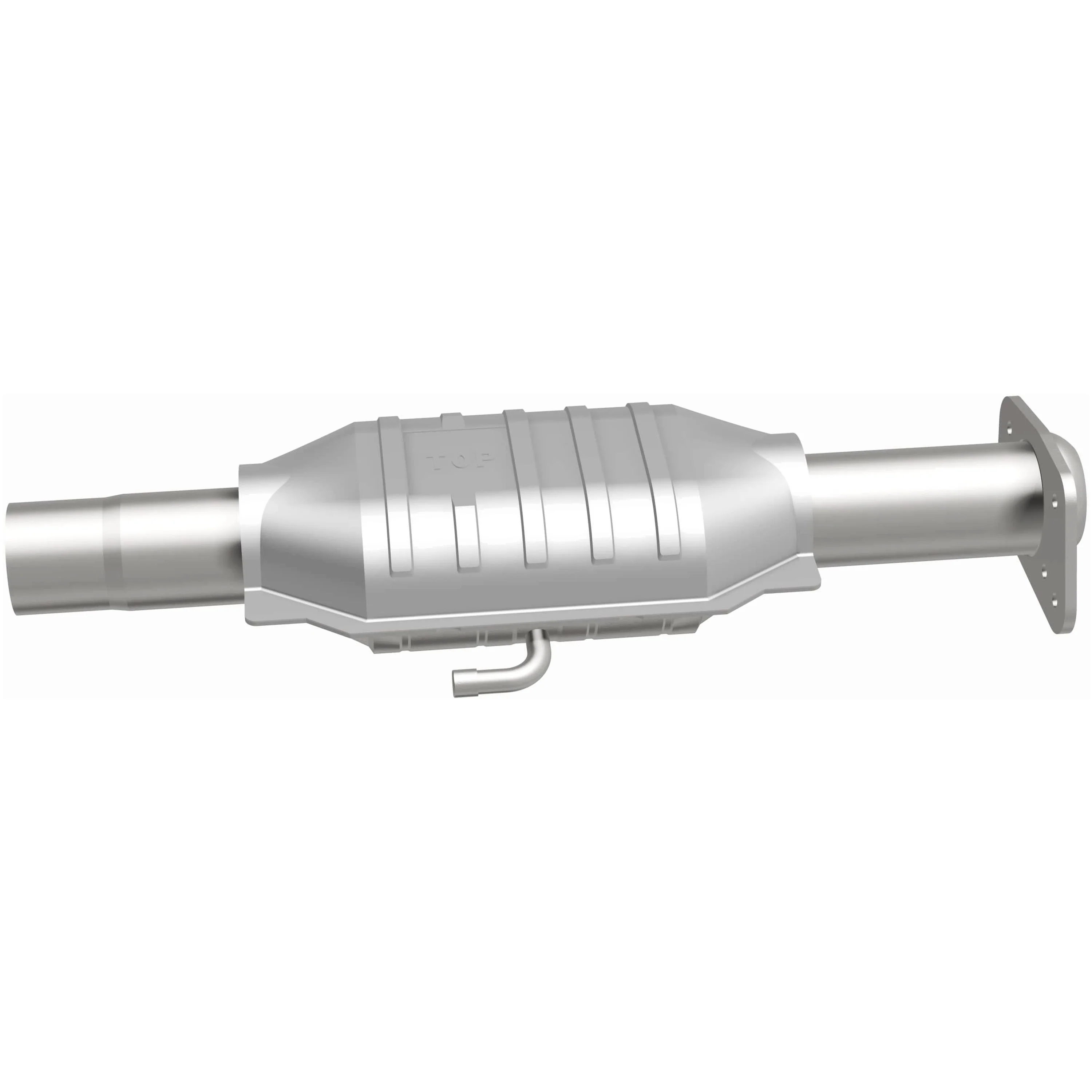 MagnaFlow 1983-1984 Chevrolet El Camino 3.8L | 1983-1984 GMC Caballero 3.8L California Grade CARB Compliant Direct-Fit Catalytic Converter 3391456 - Image 4