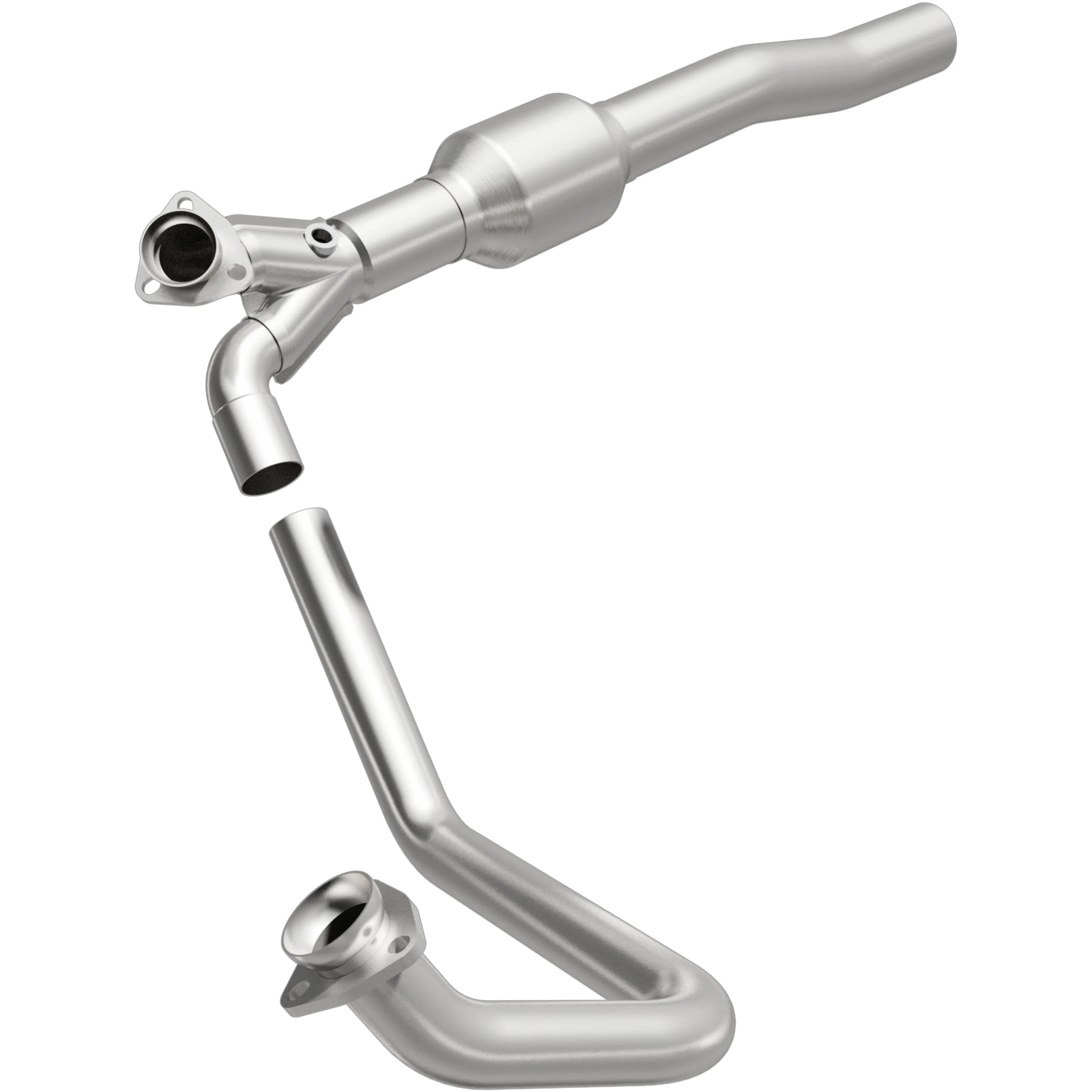 MagnaFlow 1994-1995 Chevrolet Astro 4.3L | 1994-1995 GMC Safari 4.3L California Grade CARB Compliant Direct-Fit Catalytic Converter 3391478
