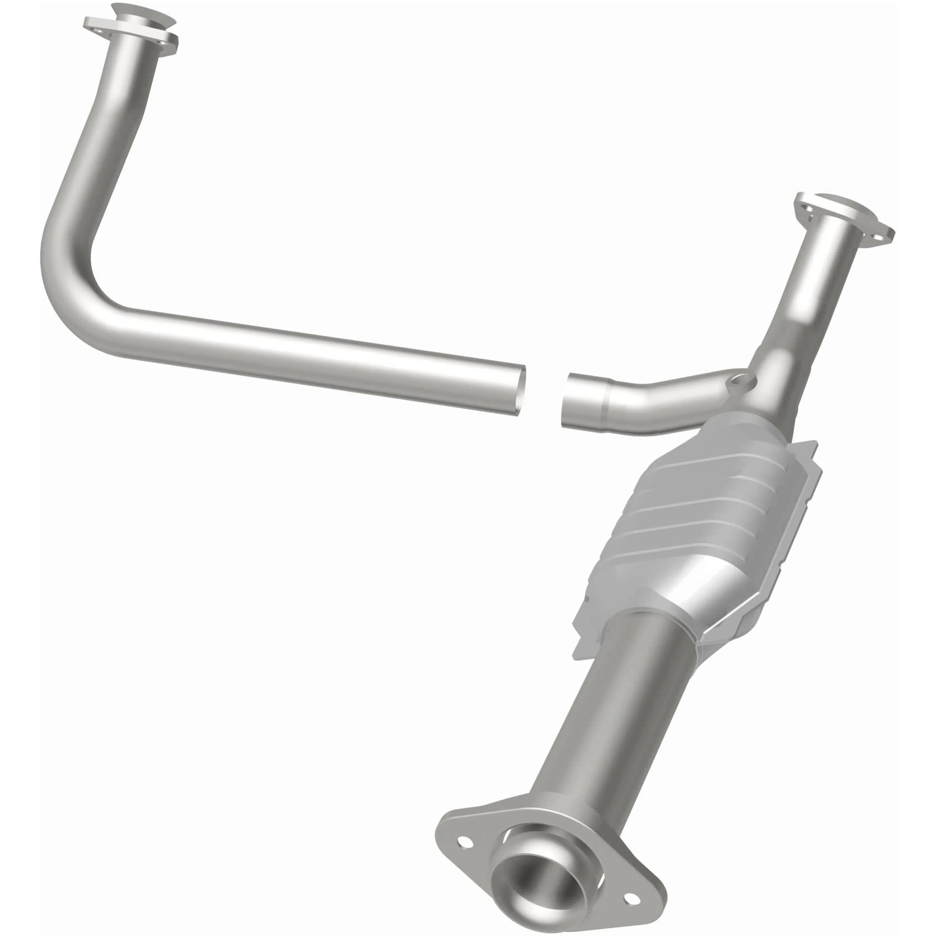 MagnaFlow California Grade CARB Compliant Direct-Fit Catalytic Converter 3391482 - Image 3