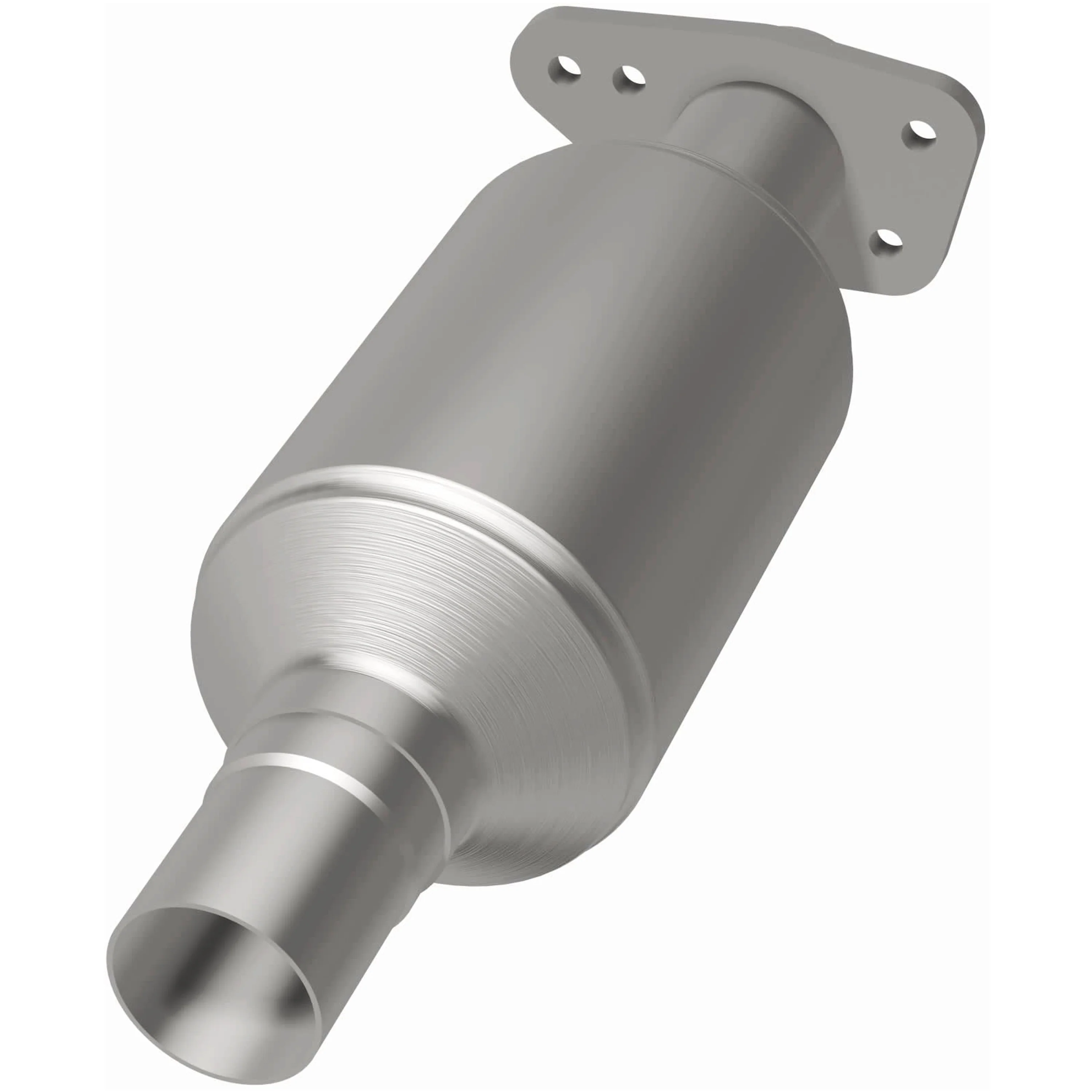 MagnaFlow 1994-1995 Chevrolet S10 2.2L | 1994-1995 GMC Sonoma 2.2L California Grade CARB Compliant Direct-Fit Catalytic Converter 3391496 - Image 3