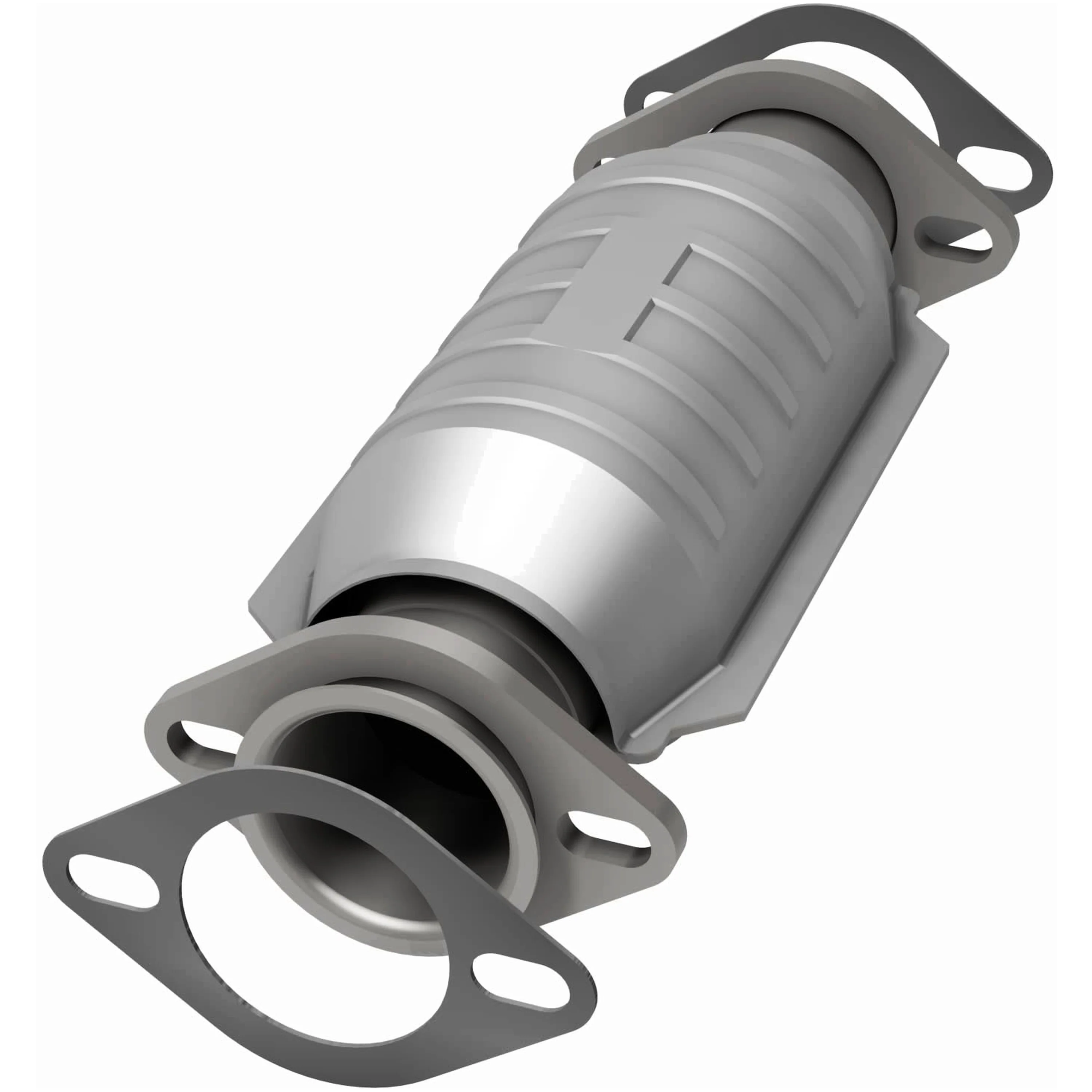MagnaFlow 1990-1994 Nissan D21 2.4L | 1988-1989 Toyota Van 2.2L California Grade CARB Compliant Direct-Fit Catalytic Converter 3391767 - Image 3