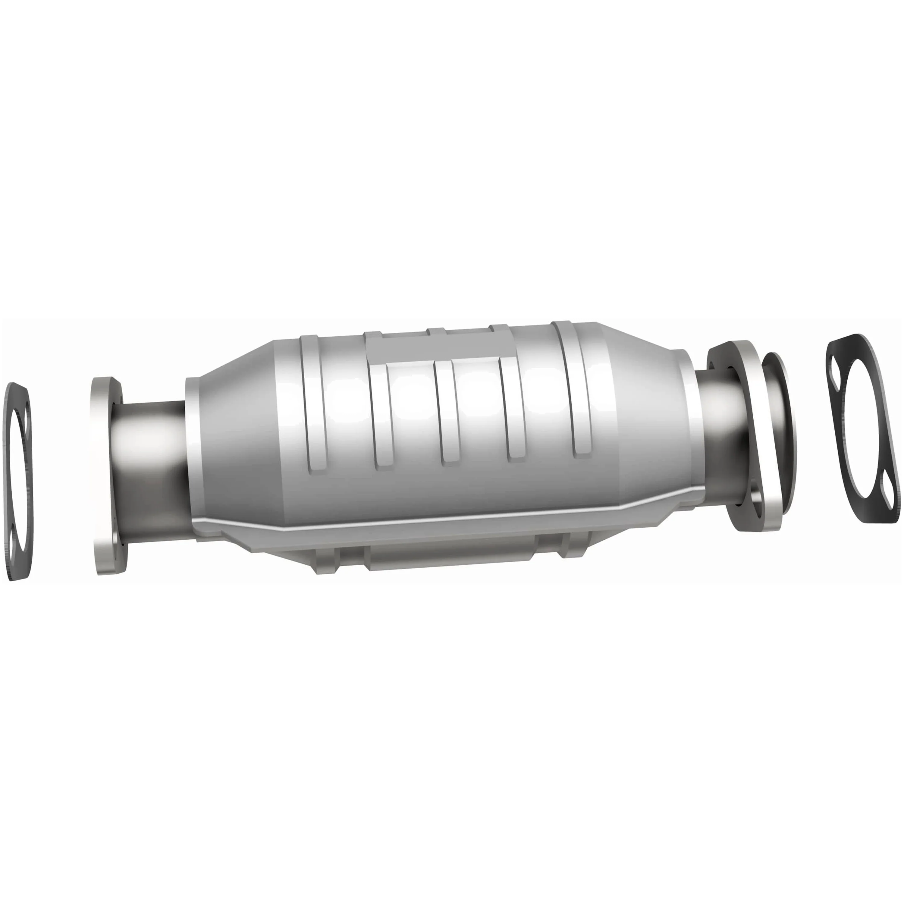 MagnaFlow 1990-1994 Nissan D21 2.4L | 1988-1989 Toyota Van 2.2L California Grade CARB Compliant Direct-Fit Catalytic Converter 3391767 - Image 4