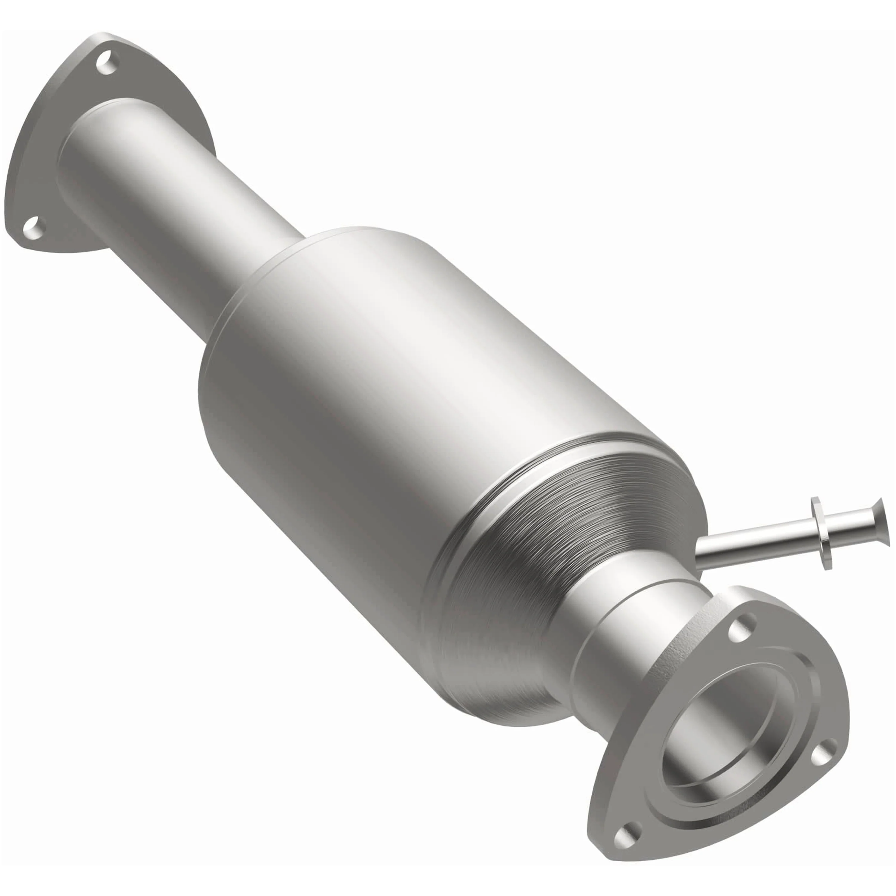 MagnaFlow 1979-1987 Toyota Land Cruiser 4.2L California Grade CARB Compliant Direct-Fit Catalytic Converter 3391894 - Image 2