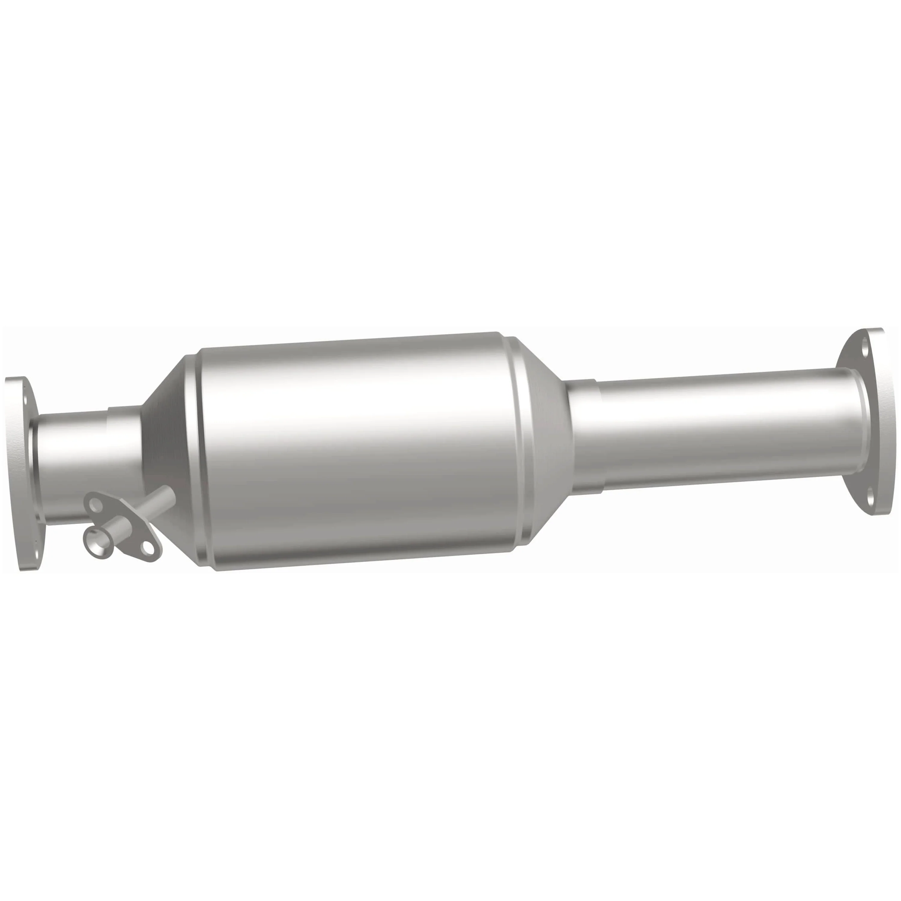 MagnaFlow 1979-1987 Toyota Land Cruiser 4.2L California Grade CARB Compliant Direct-Fit Catalytic Converter 3391894 - Image 4