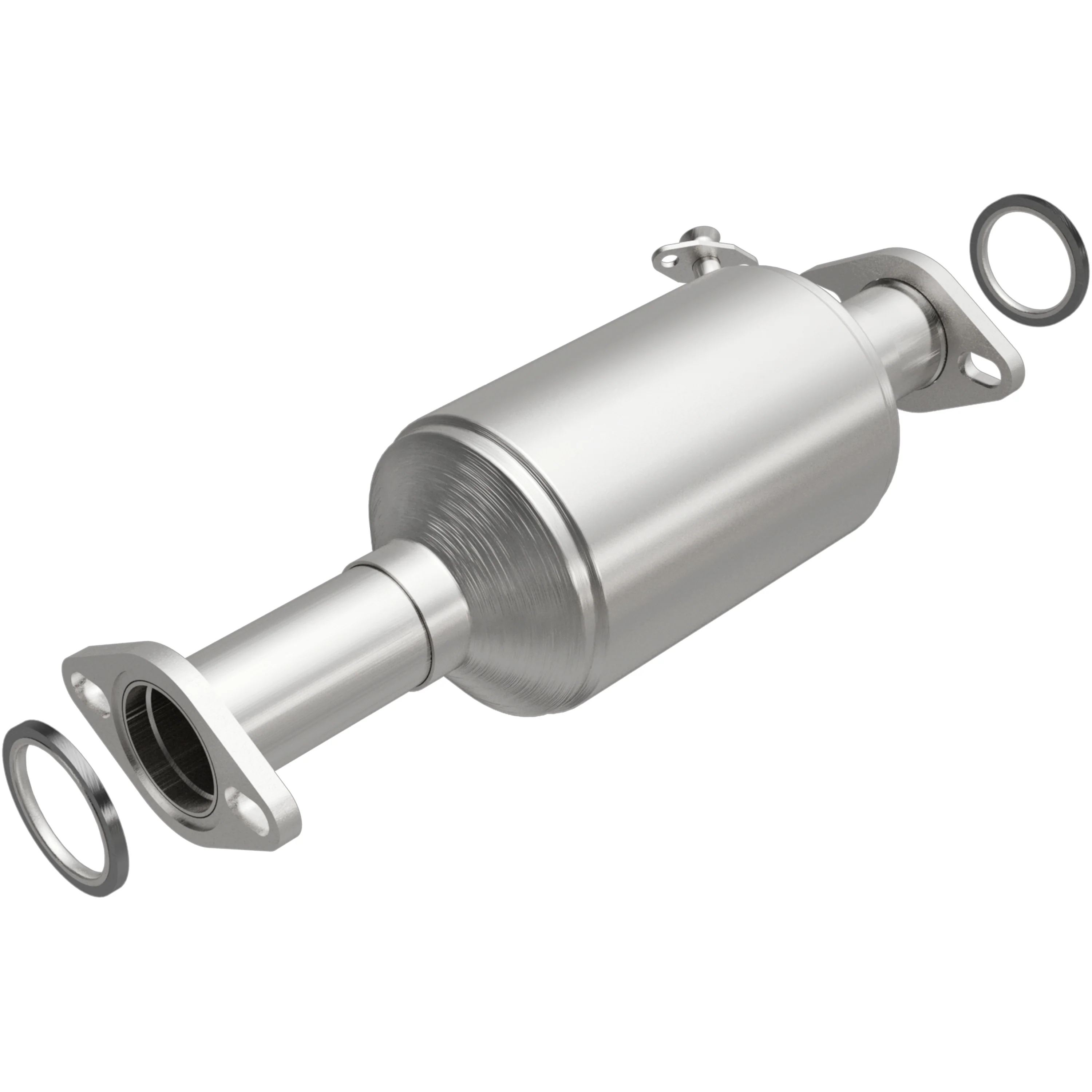 MagnaFlow 1981-1983 Toyota Pickup 2.4L California Grade CARB Compliant Direct-Fit Catalytic Converter 3391895
