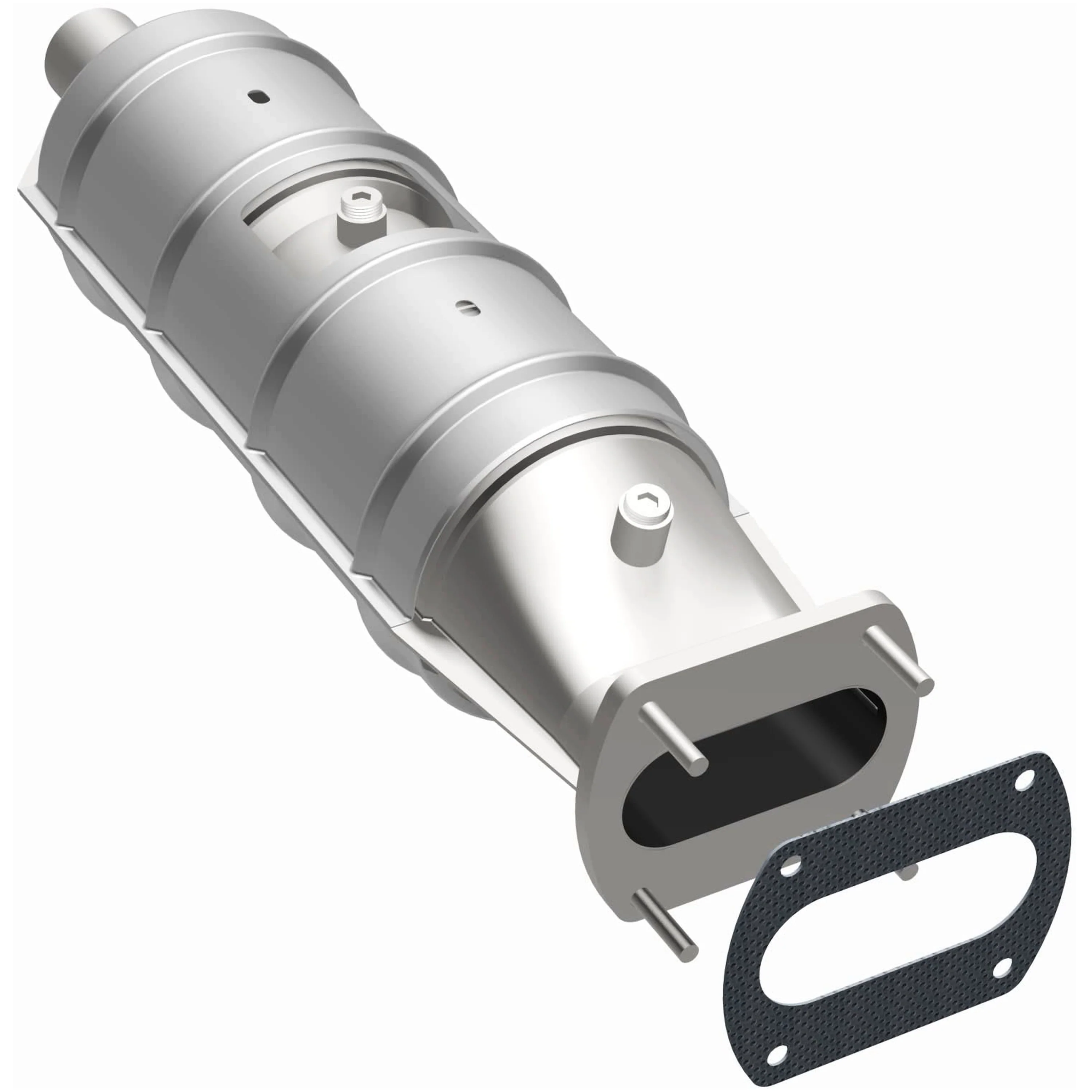MagnaFlow California Grade CARB Compliant Direct-Fit Catalytic Converter 339202 - Image 2