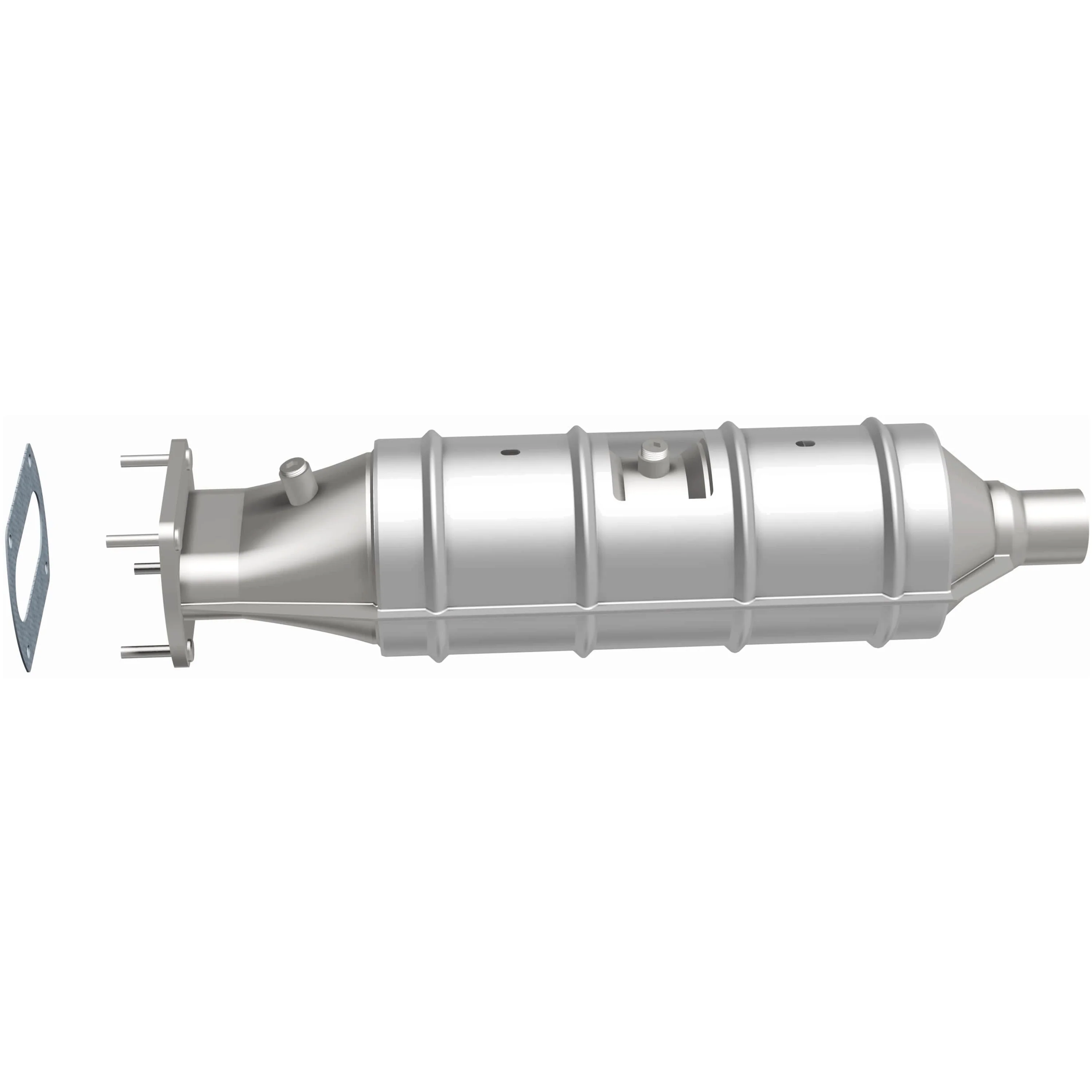 MagnaFlow California Grade CARB Compliant Direct-Fit Catalytic Converter 339202 - Image 4