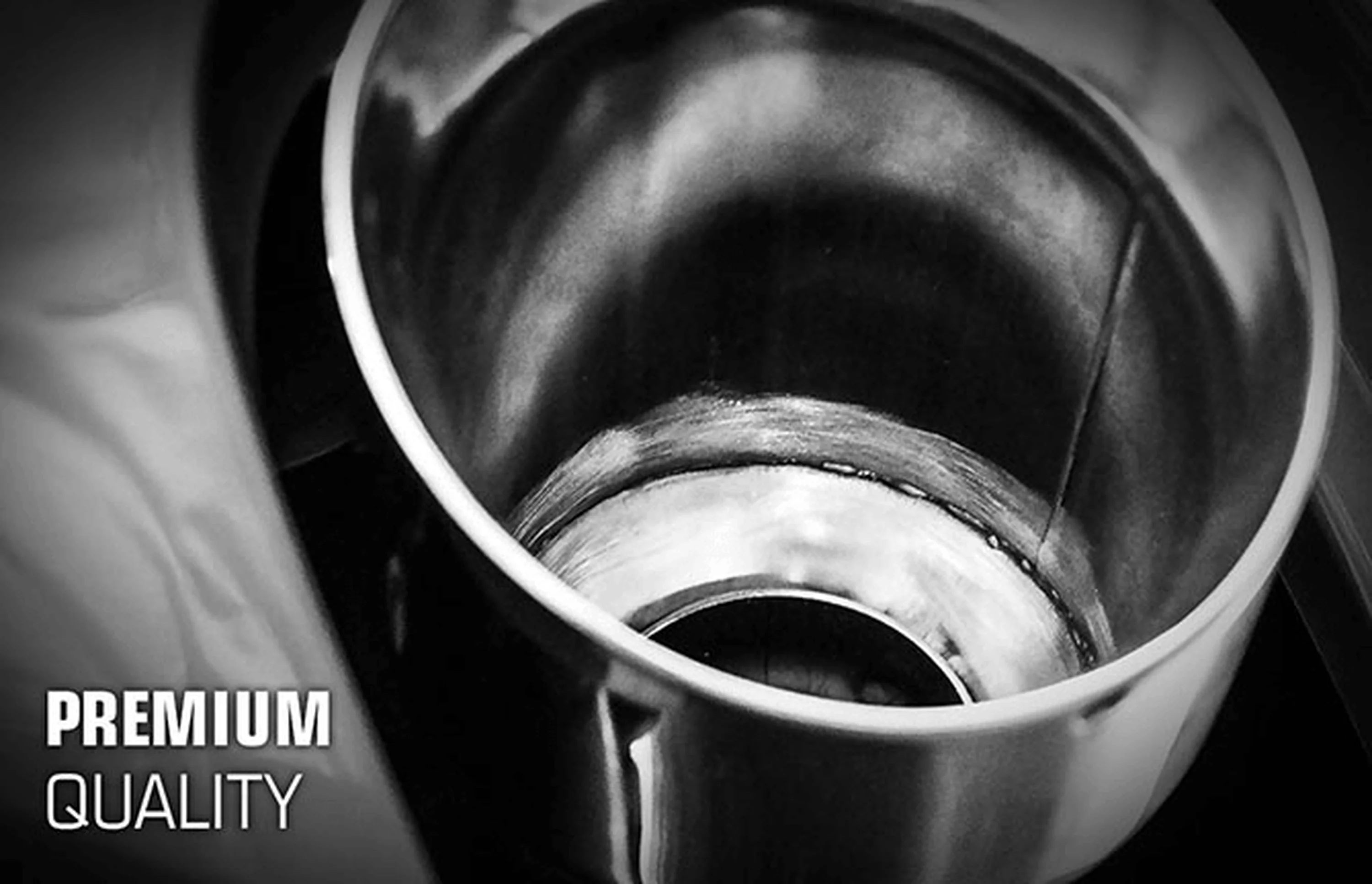 MagnaFlow 2 X 8in. Rectangle Polished Exhaust Tip 35150 - Image 5