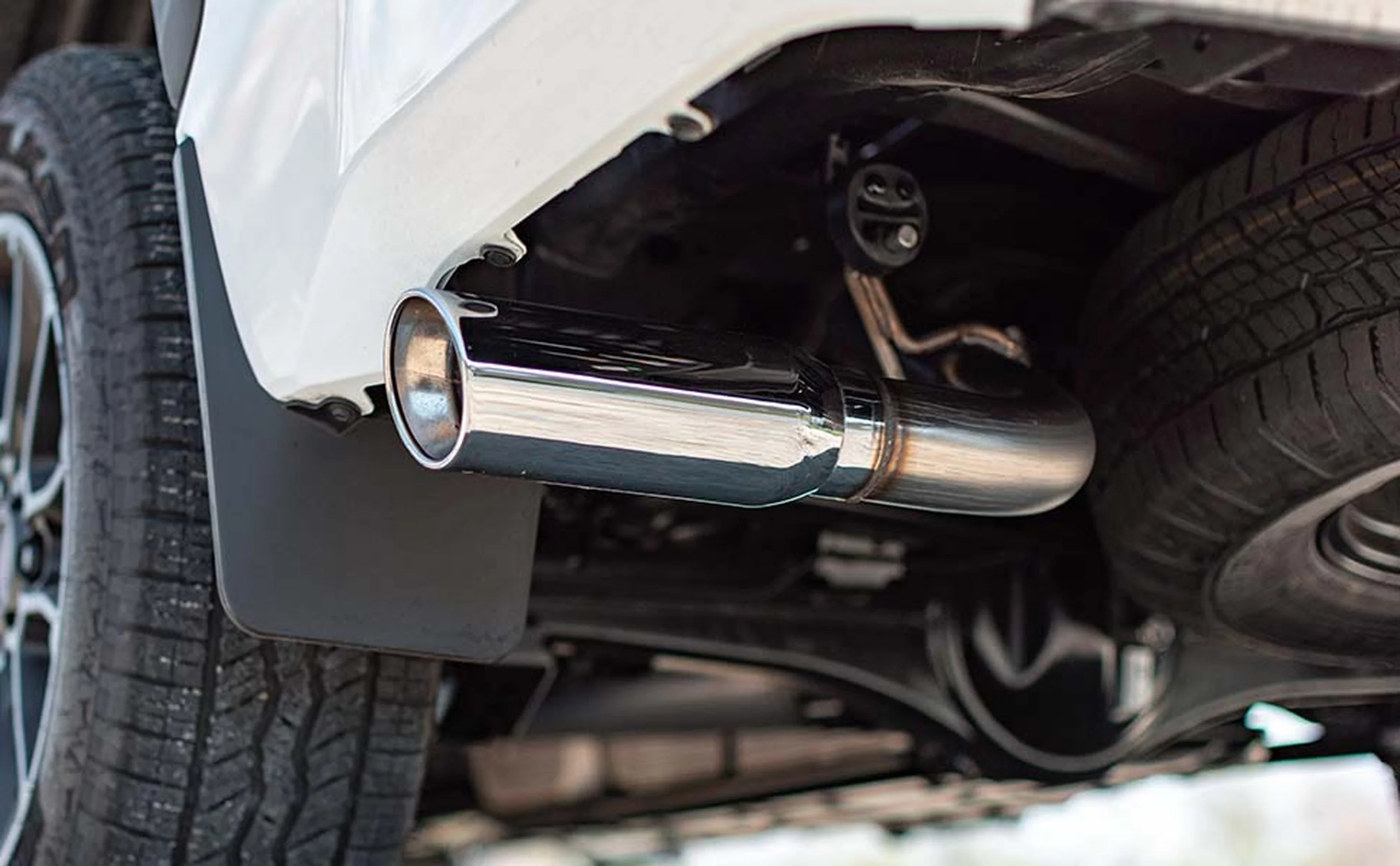 MagnaFlow 3.5in. Round Polished Exhaust Tip 35225 - Image 4