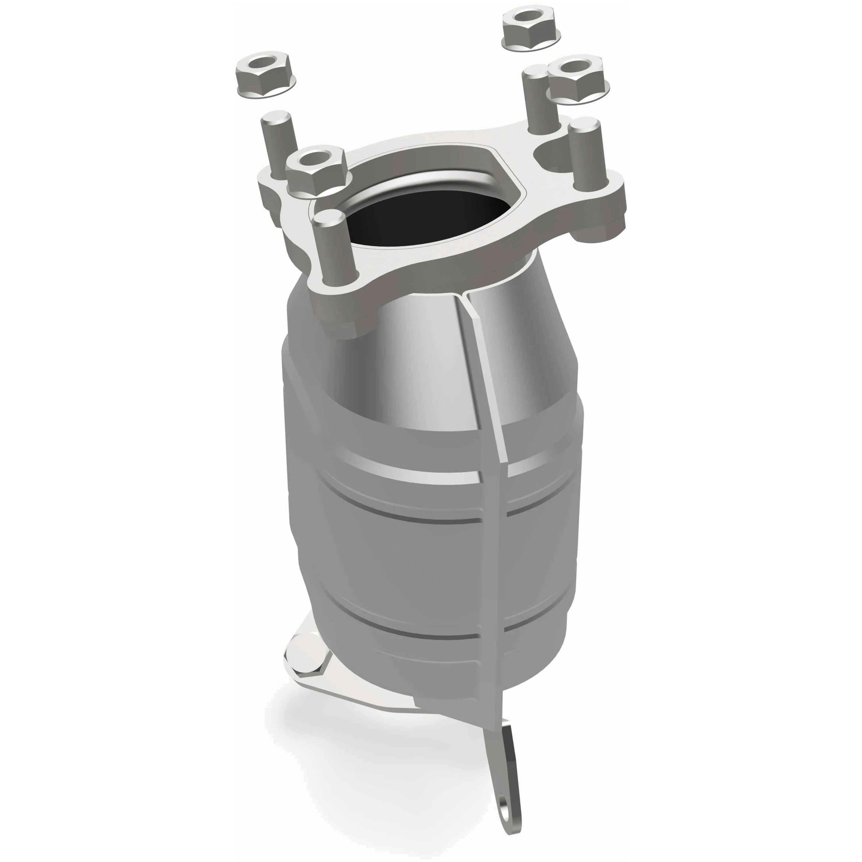 MagnaFlow 1992-1995 Honda Civic 1.5L | 1990-1991 Honda CRX HF 1.5L California Grade CARB Compliant Direct-Fit Catalytic Converter 352409 - Image 2