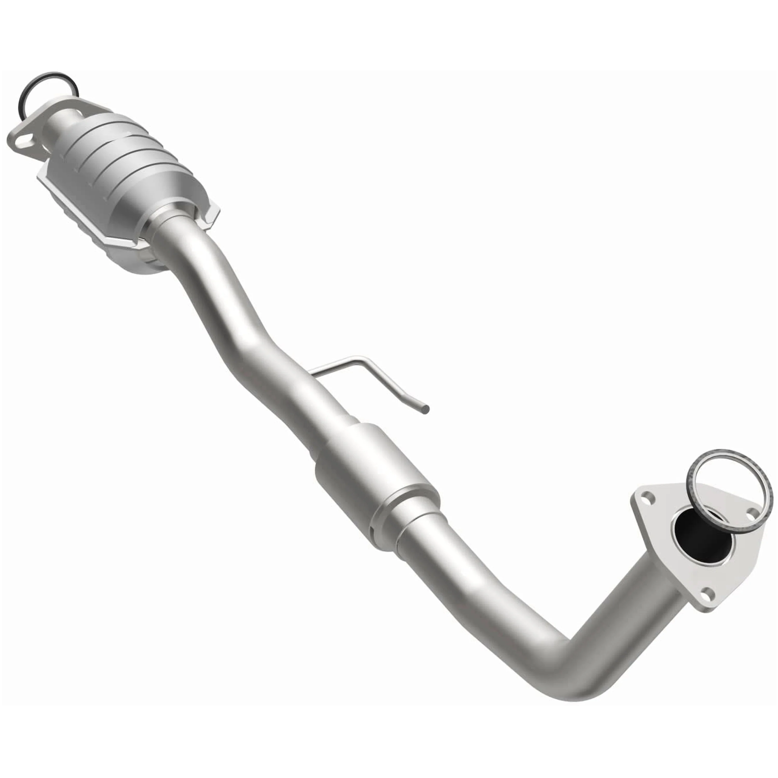 MagnaFlow 1992-1995 Toyota Camry 2.2L California Grade CARB Compliant Direct-Fit Catalytic Converter 357801 - Image 2