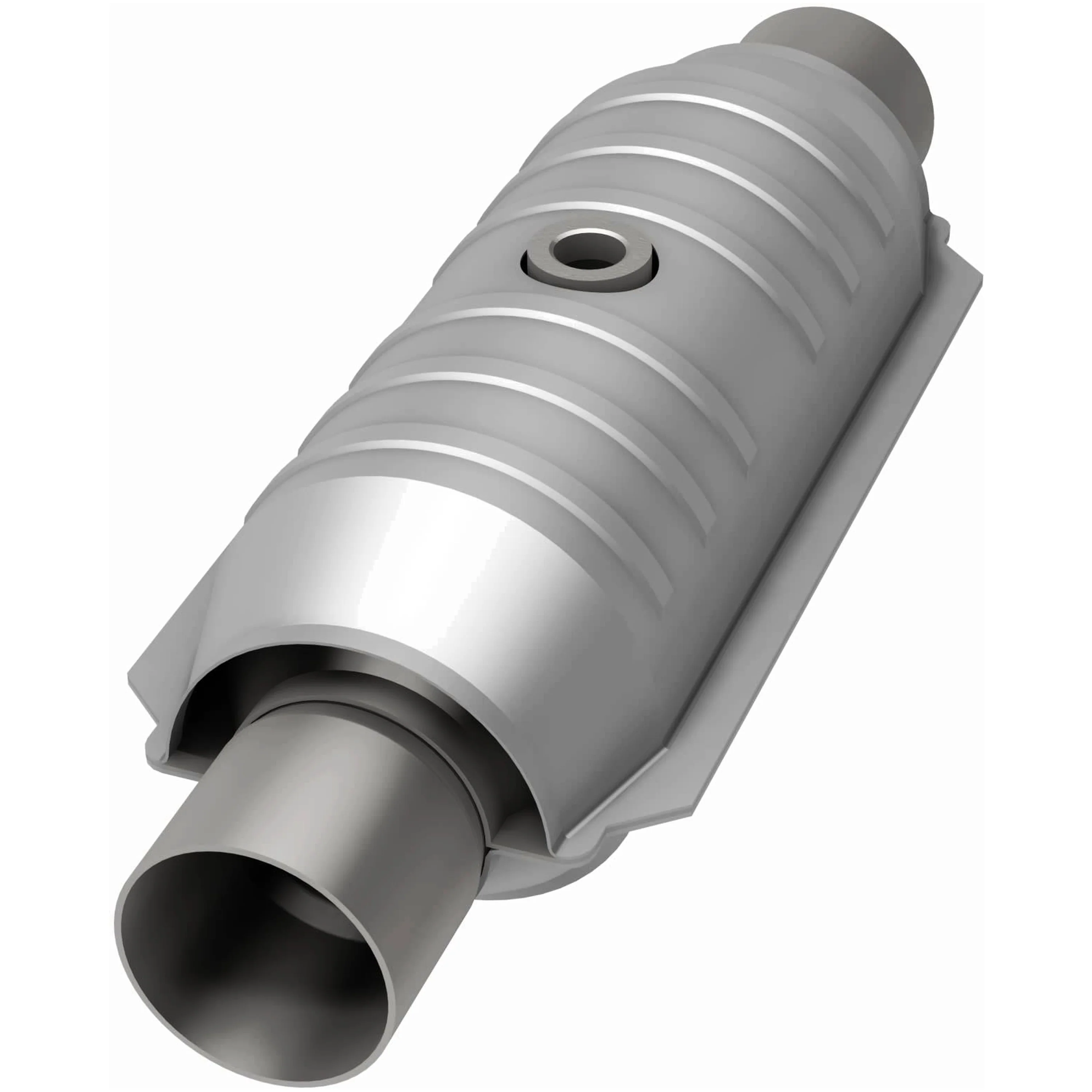 MagnaFlow California Grade CARB Compliant Universal Catalytic Converter 408054 - Image 3