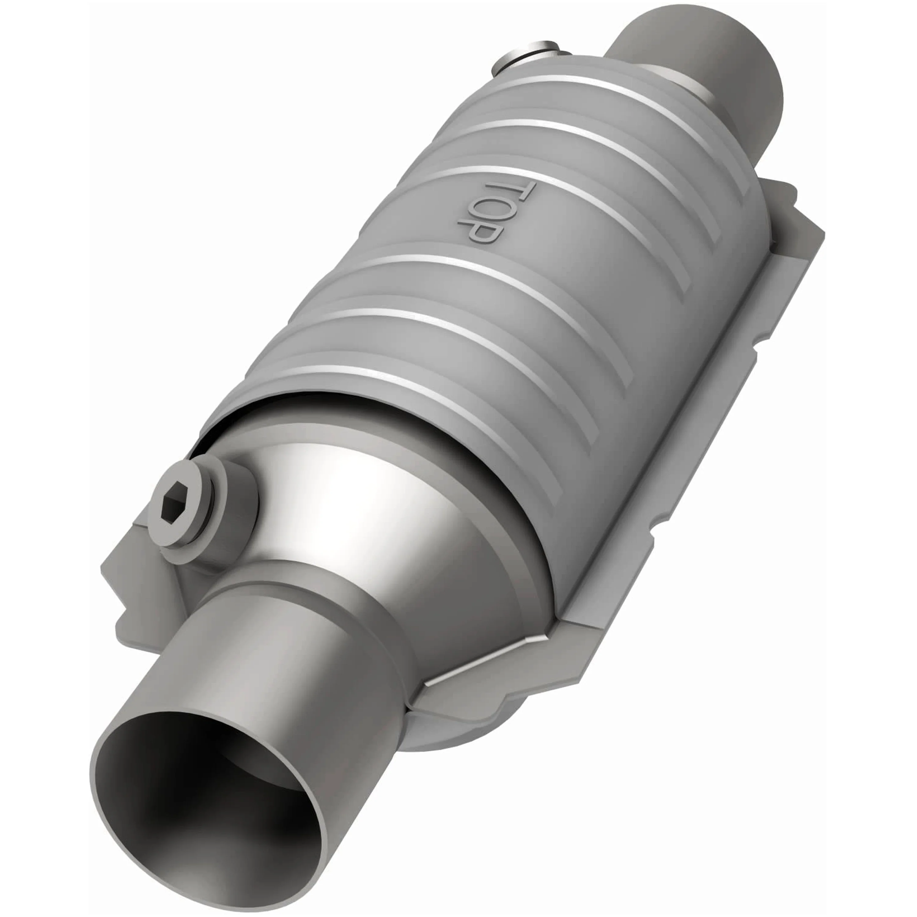 MagnaFlow California Grade CARB Compliant Universal Catalytic Converter 408065 - Image 3