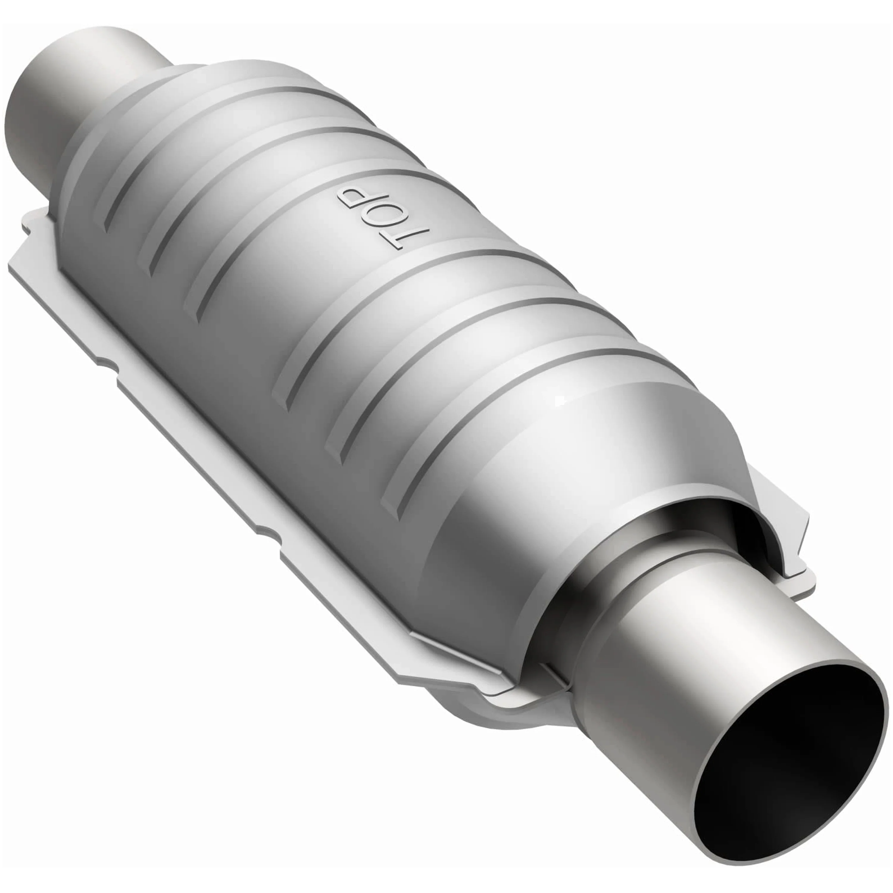 MagnaFlow California Grade CARB Compliant Universal Catalytic Converter 418005 - Image 2