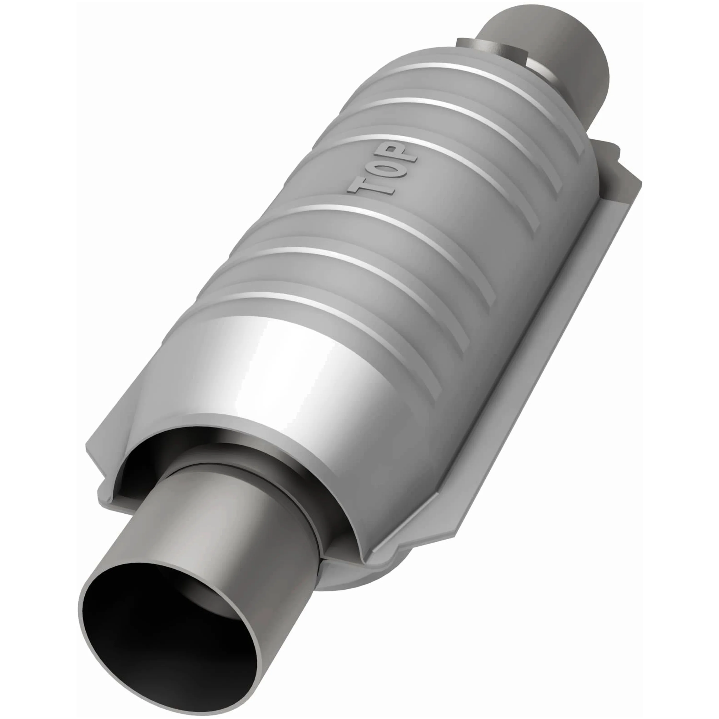 MagnaFlow California Grade CARB Compliant Universal Catalytic Converter 418035 - Image 3