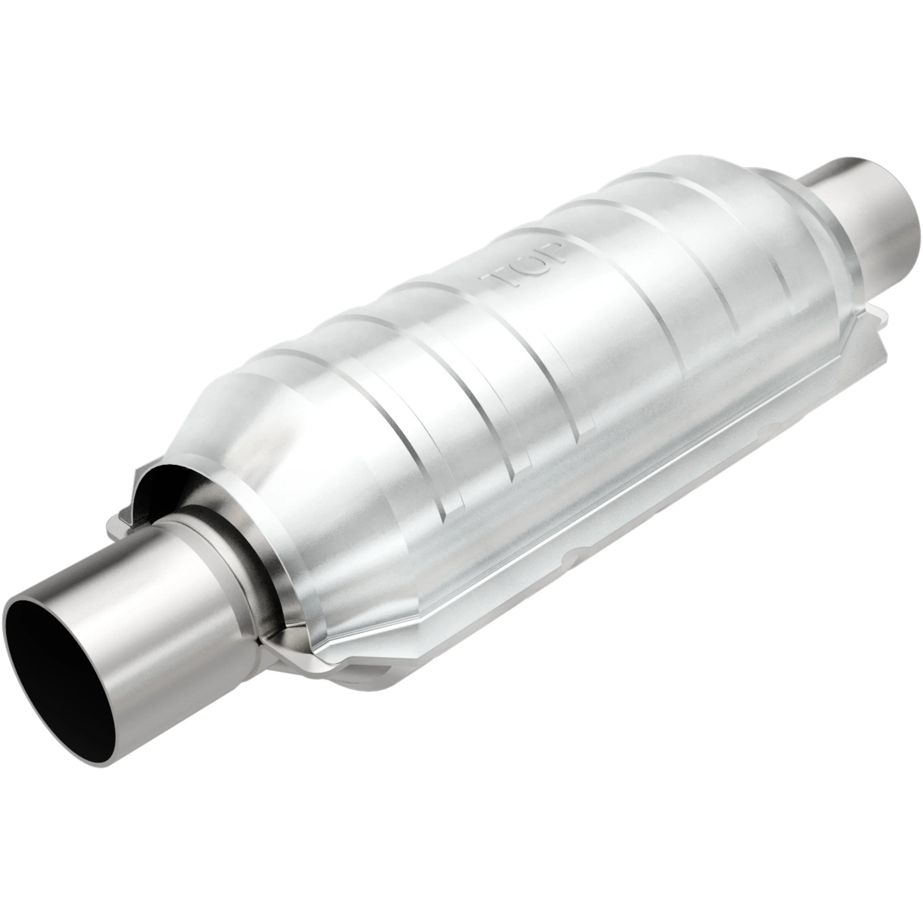 MagnaFlow California Grade CARB Compliant Universal Catalytic Converter 440004