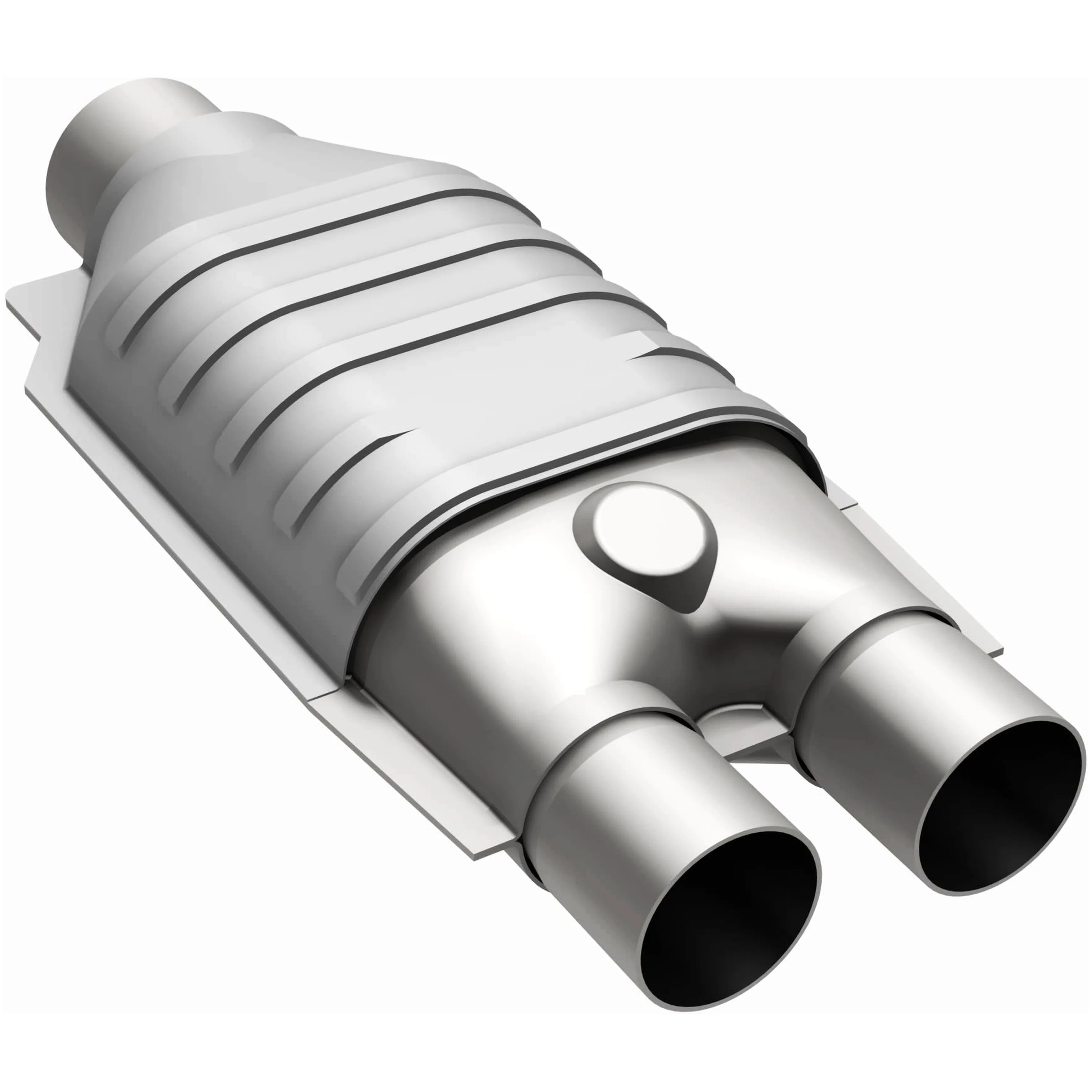MagnaFlow California Grade CARB Compliant Universal Catalytic Converter 441007 - Image 2