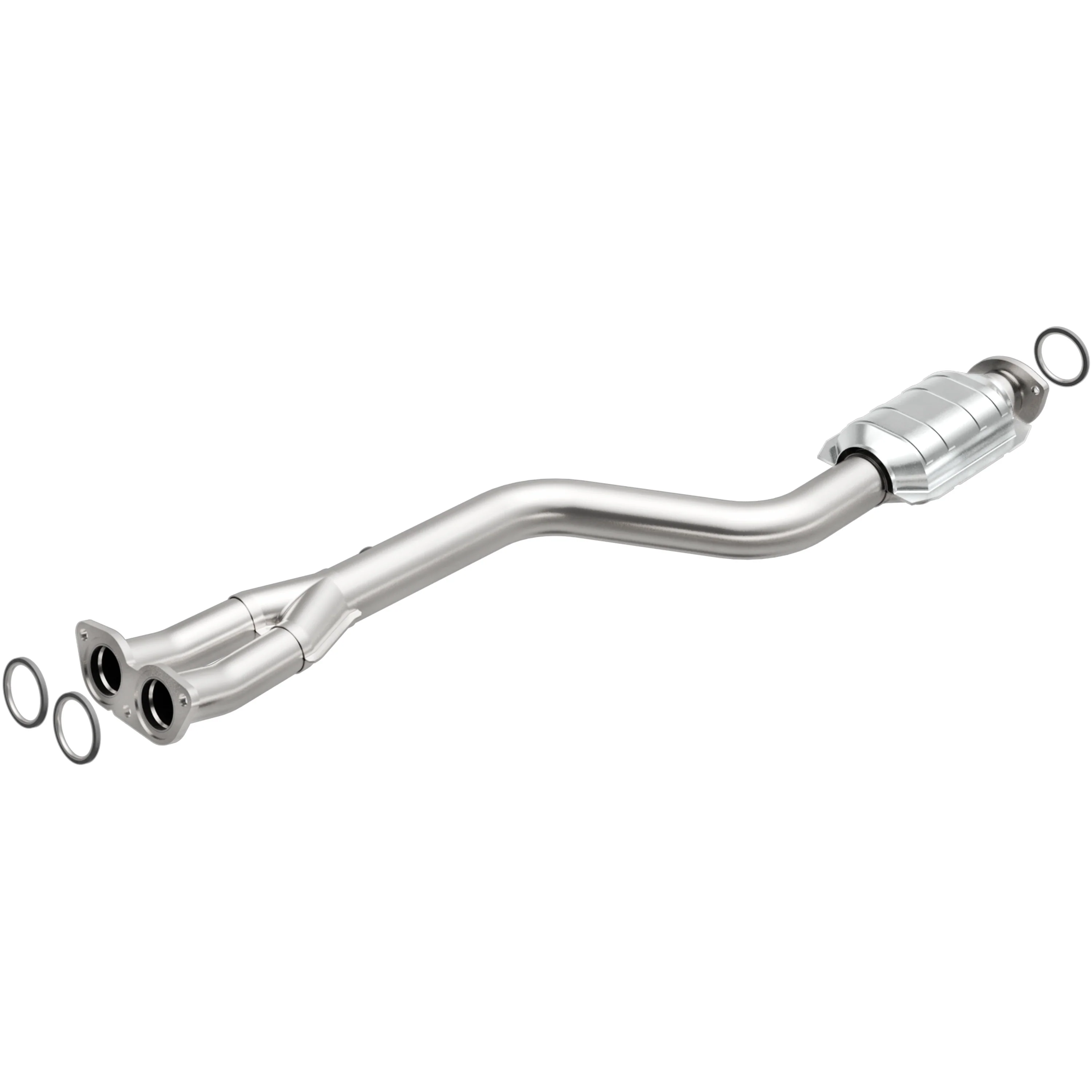MagnaFlow 2001-2004 Lexus IS300 3.0L California Grade CARB Compliant Direct-Fit Catalytic Converter 441021