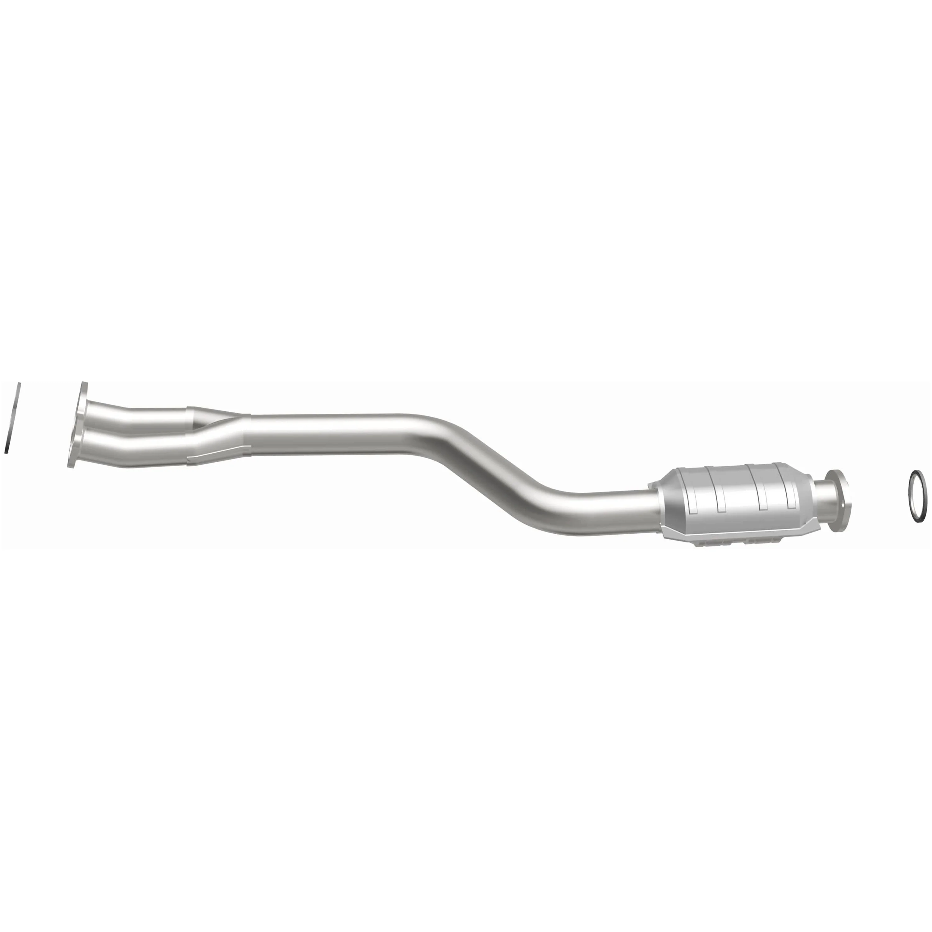 MagnaFlow 2001-2004 Lexus IS300 3.0L California Grade CARB Compliant Direct-Fit Catalytic Converter 441021 - Image 4