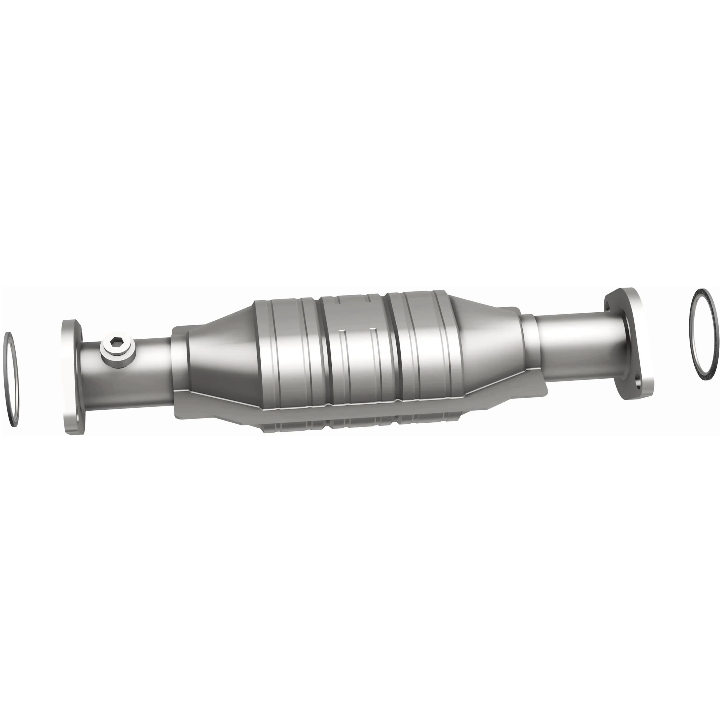 MagnaFlow 2000-2002 Mazda 626 2.5L California Grade CARB Compliant Direct-Fit Catalytic Converter 441024 - Image 4