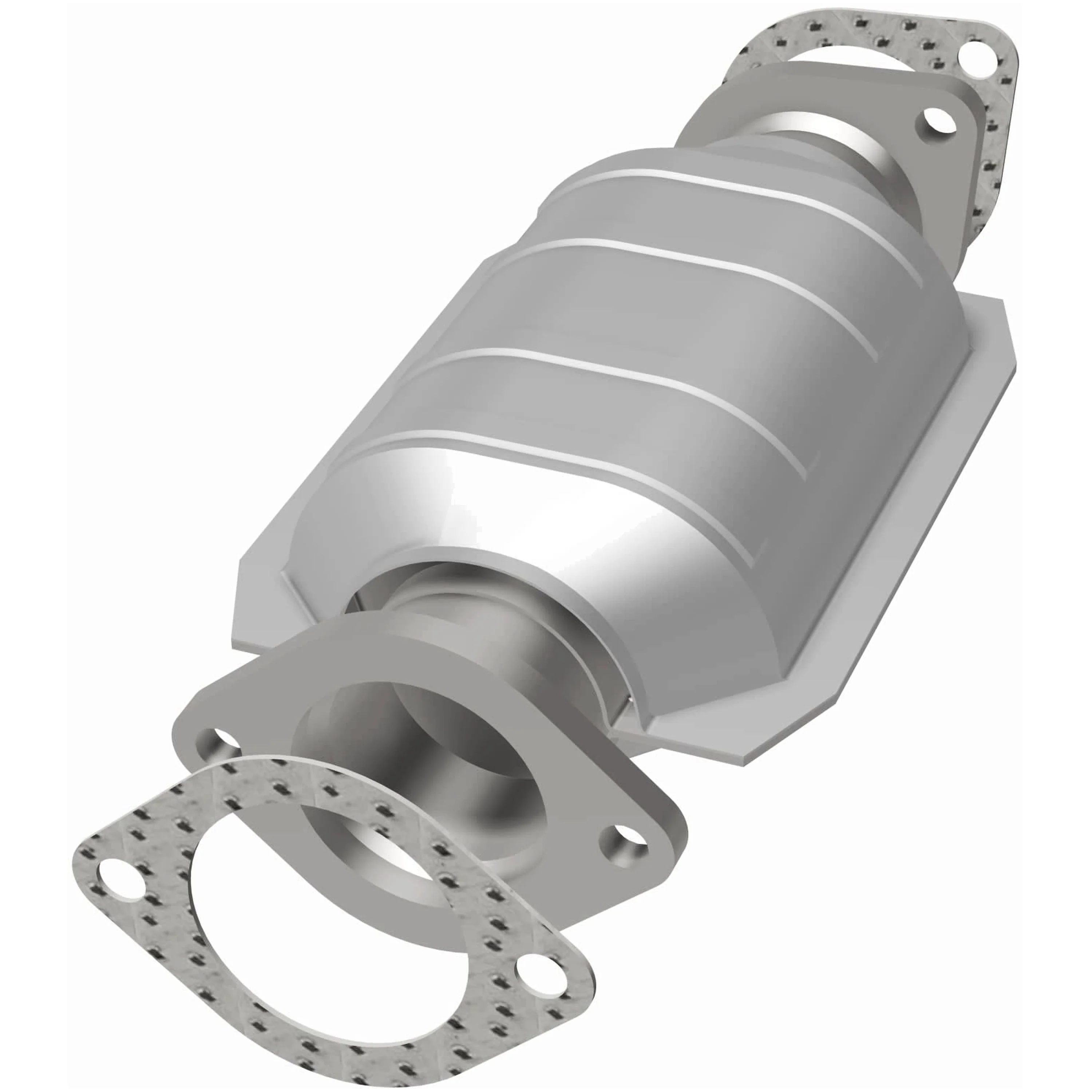 MagnaFlow 2002-2003 Nissan Maxima 3.5L | 2002-2004 INFINITI I35 3.5L California Grade CARB Compliant Direct-Fit Catalytic Converter 441041 - Image 3