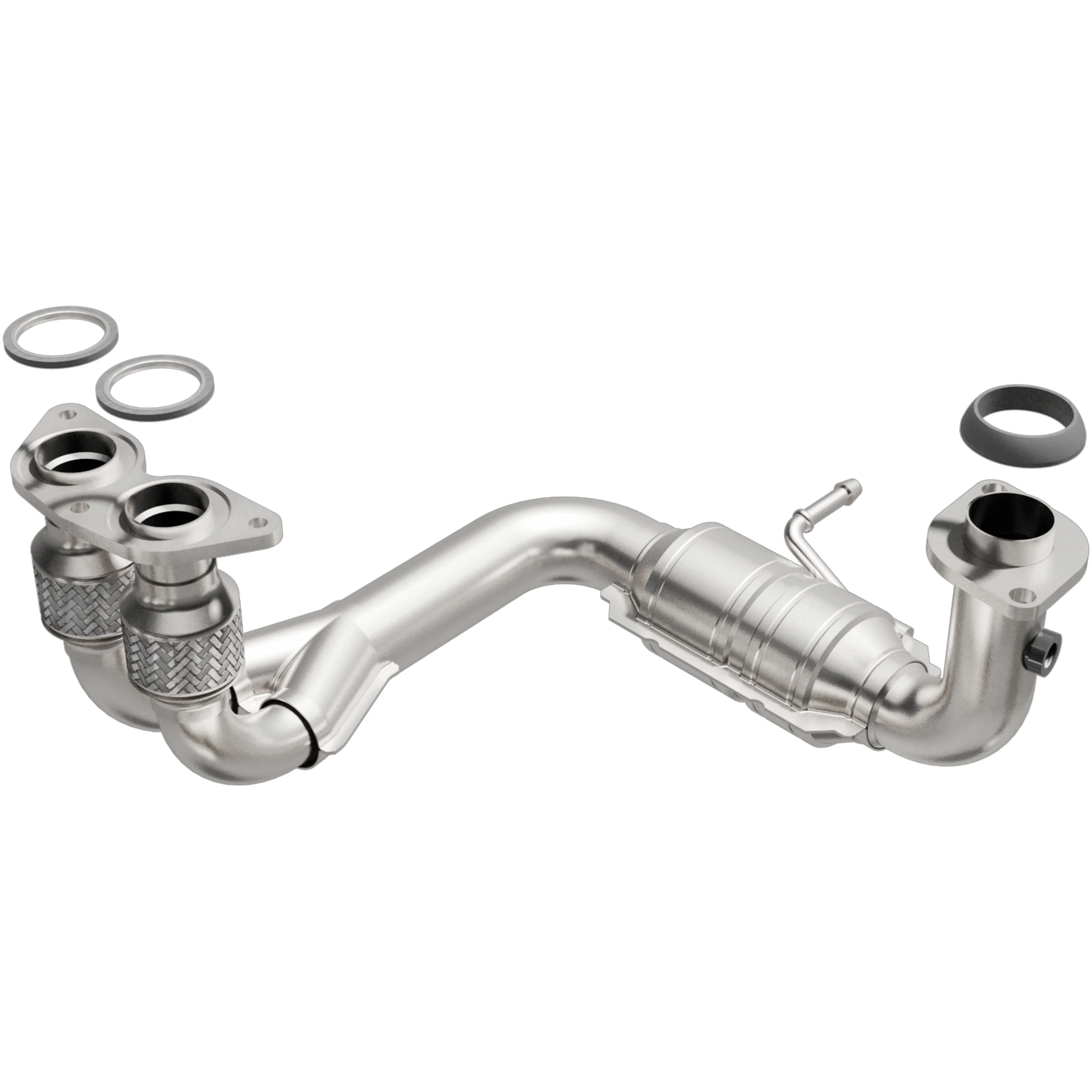 MagnaFlow 2002-2003 Toyota MR2 Spyder 1.8L California Grade CARB Compliant Direct-Fit Catalytic Converter 441042