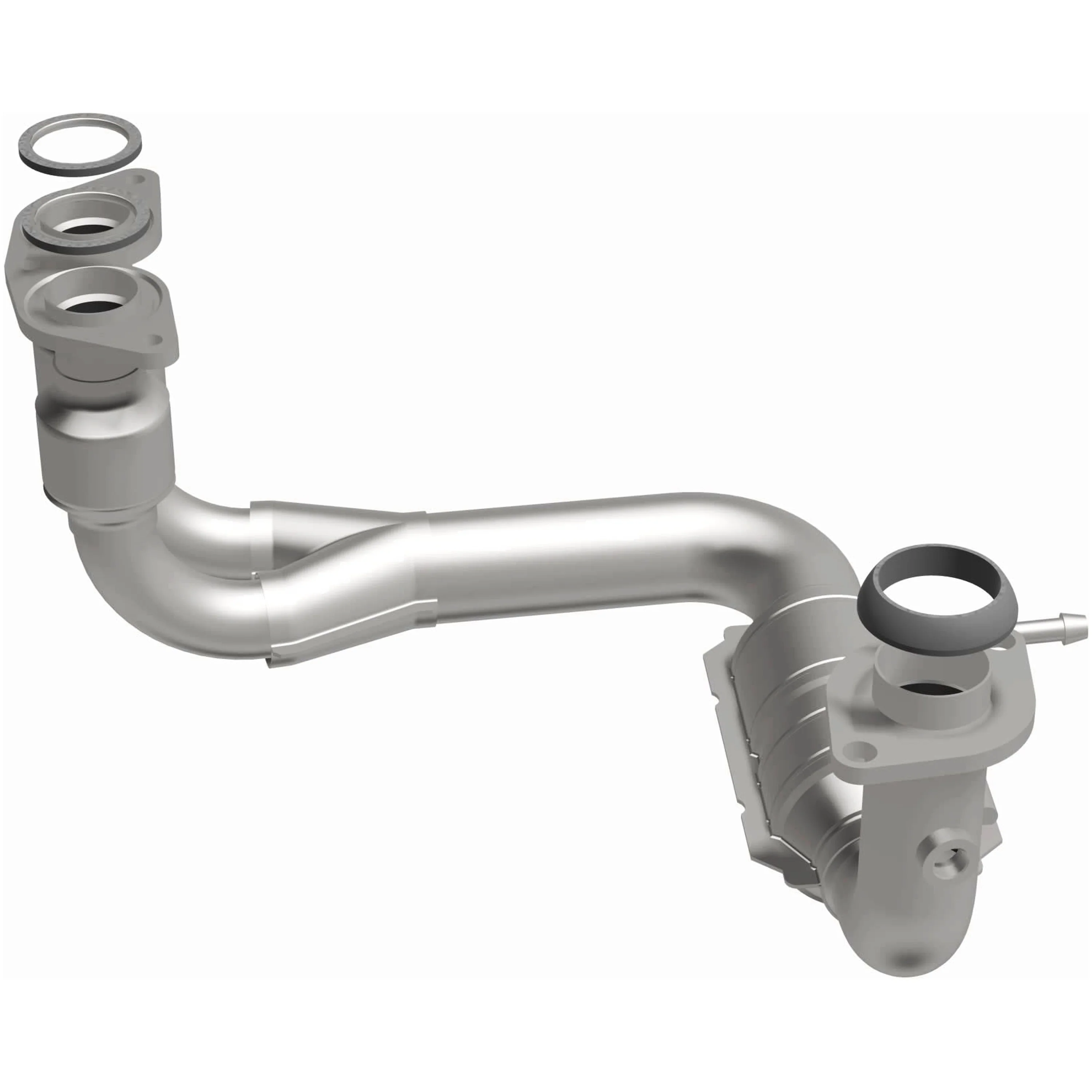 MagnaFlow 2002-2003 Toyota MR2 Spyder 1.8L California Grade CARB Compliant Direct-Fit Catalytic Converter 441042 - Image 4