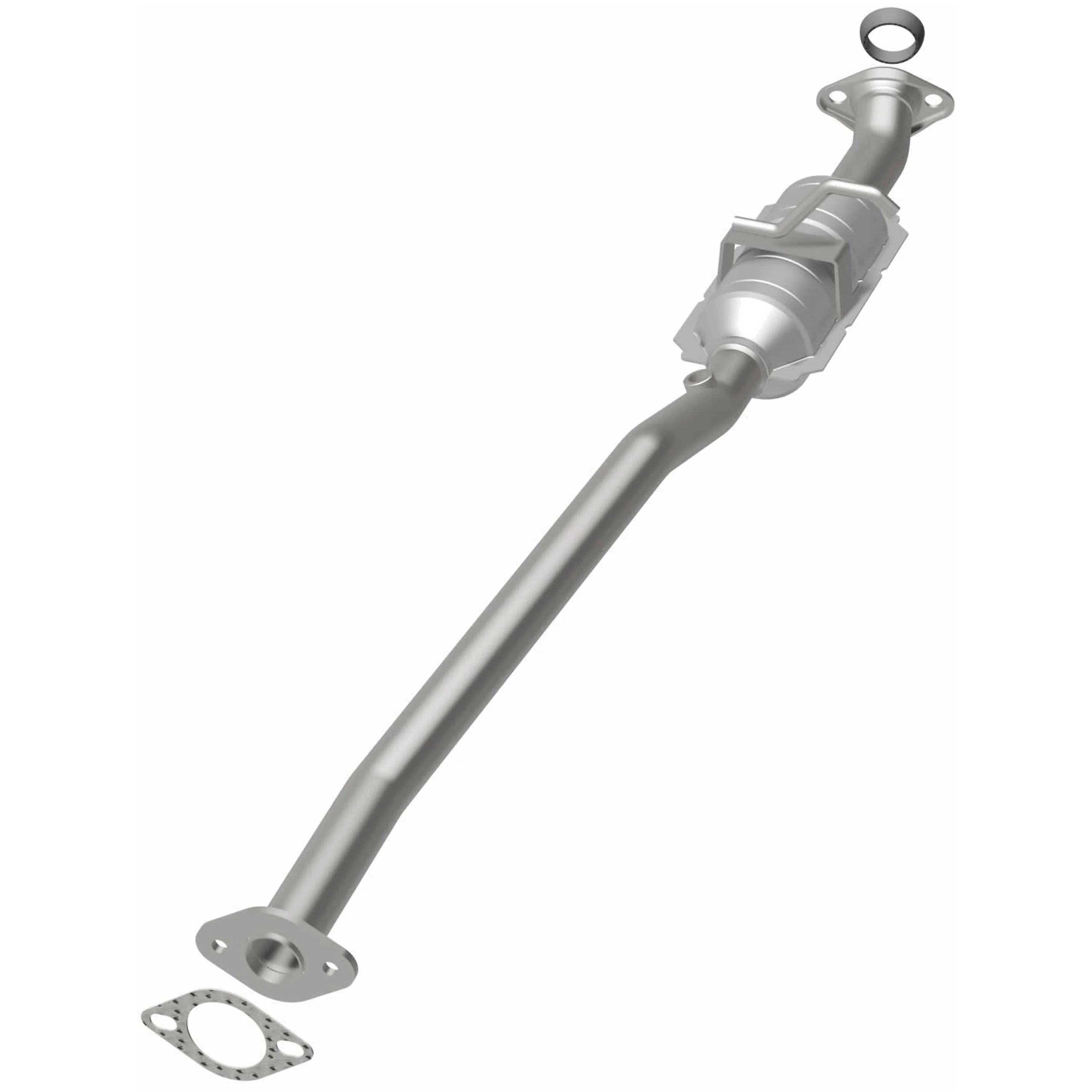 MagnaFlow 1999-2001 Suzuki Swift 1.3L | 1999-2001 Chevrolet Metro 1.3L California Grade CARB Compliant Direct-Fit Catalytic Converter 441043 - Image 3